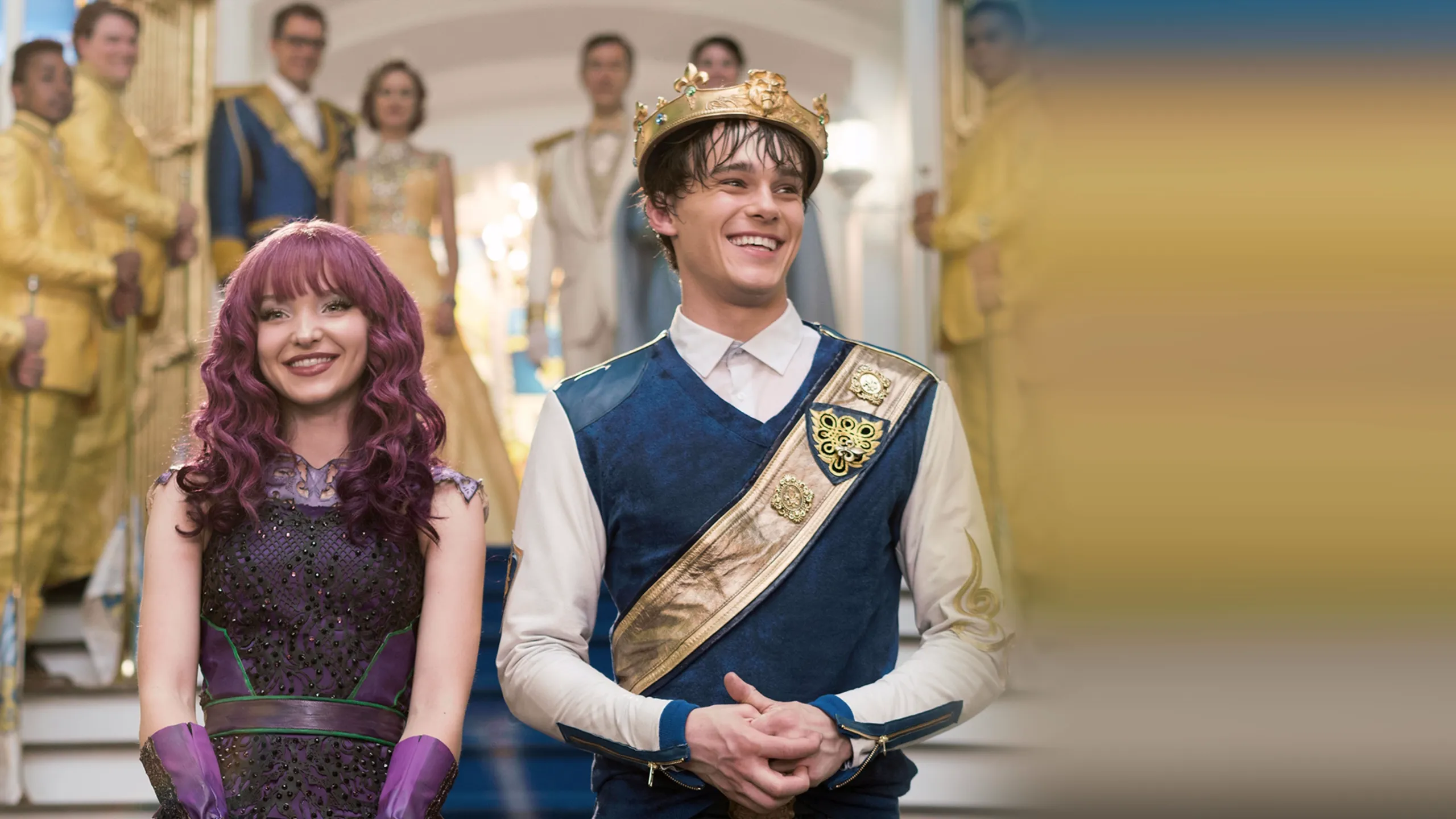 ‪"You and Me" (Sing-Along) | Descendants 2 Music Video‬