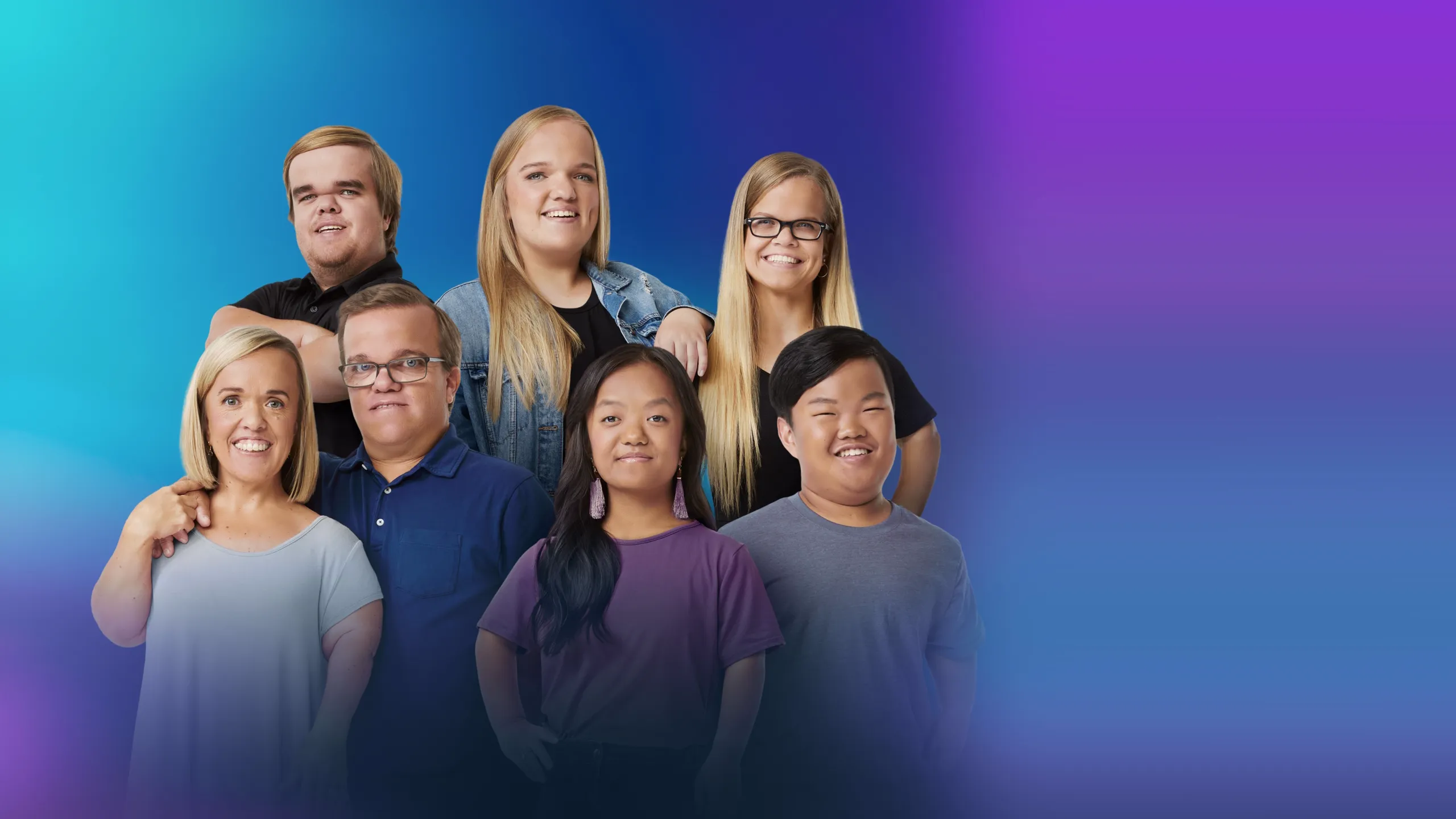 ‪7 Little Johnstons‬