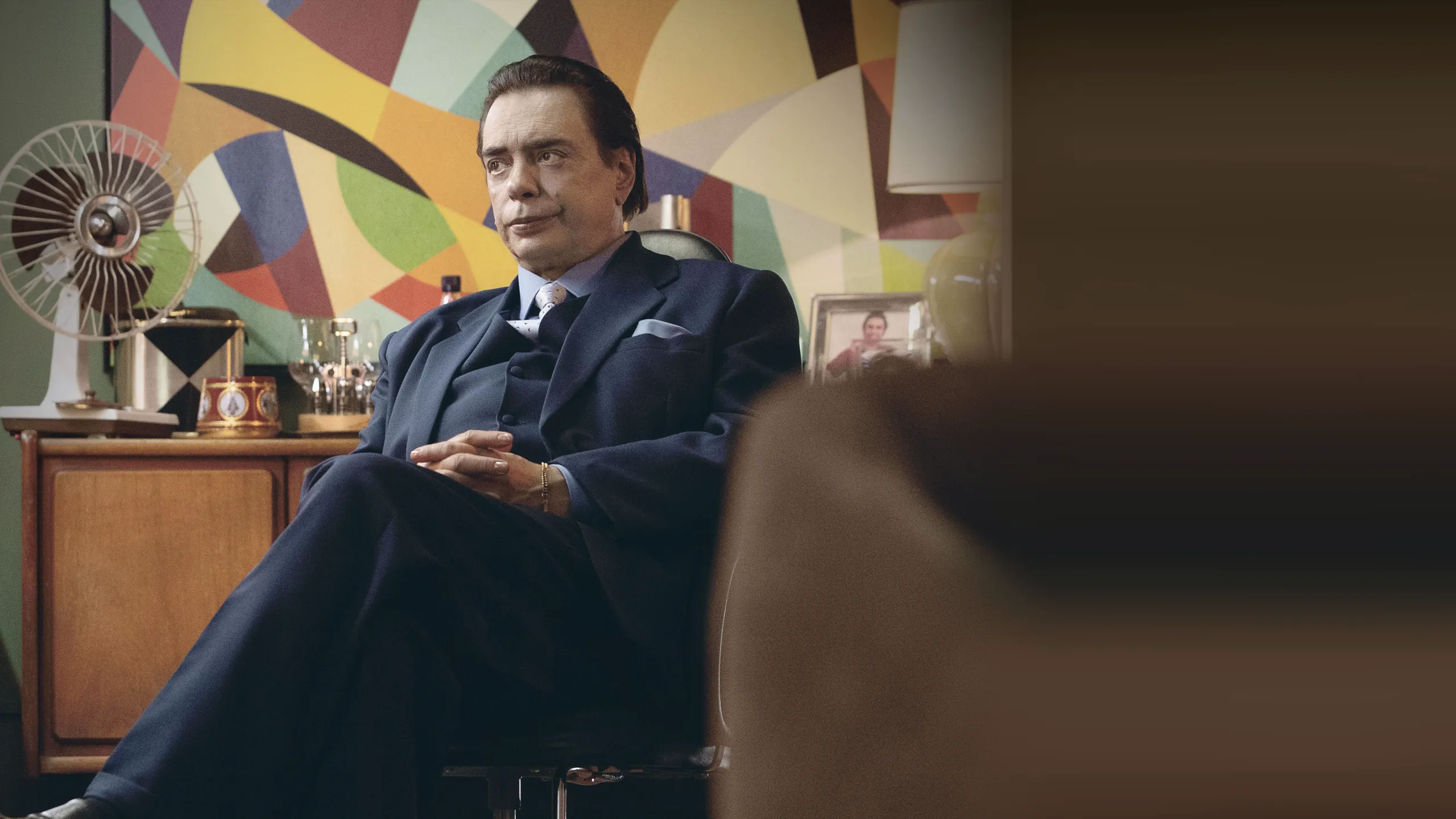 The King of TV
