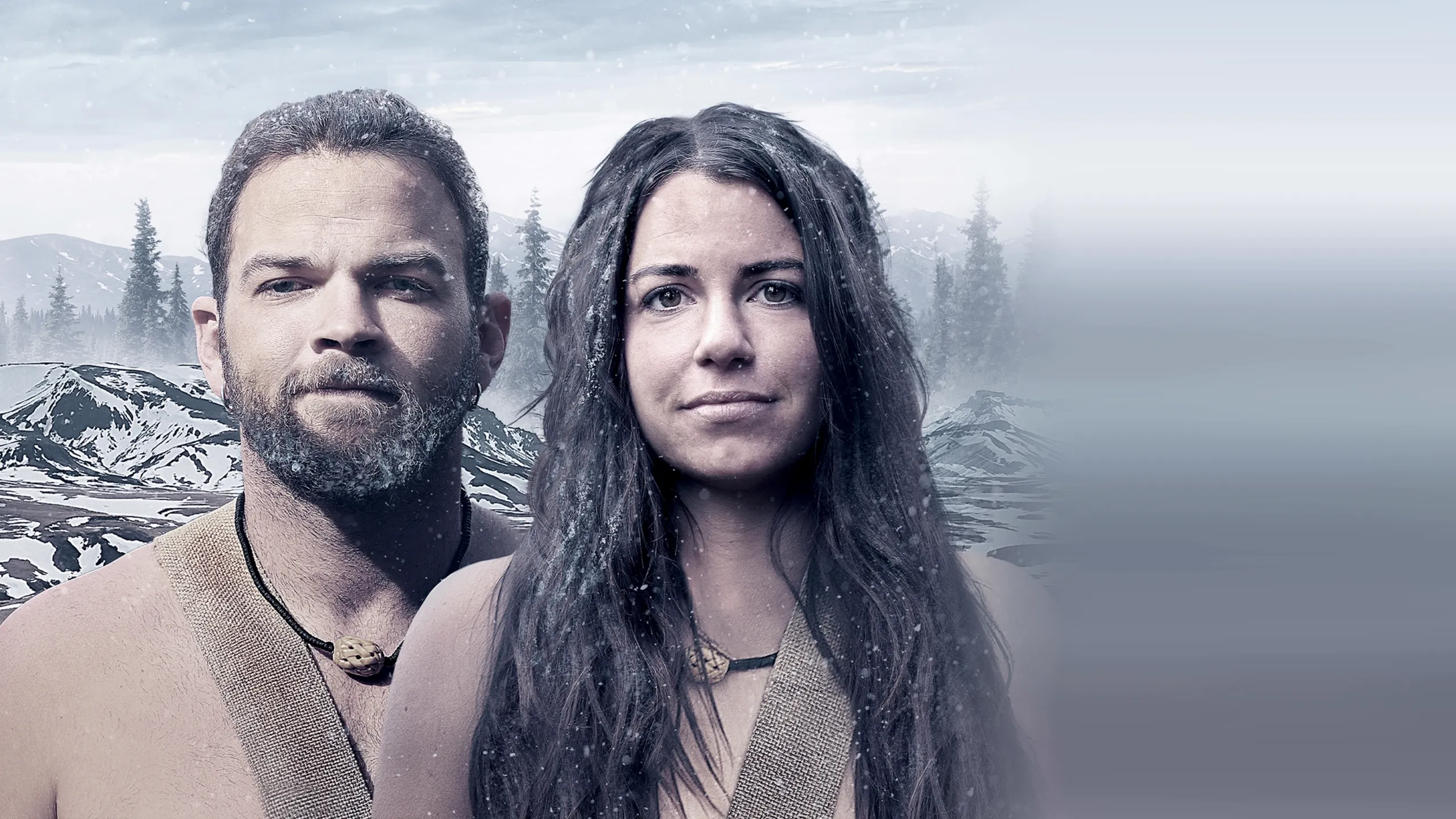 ‪Naked and Afraid‬