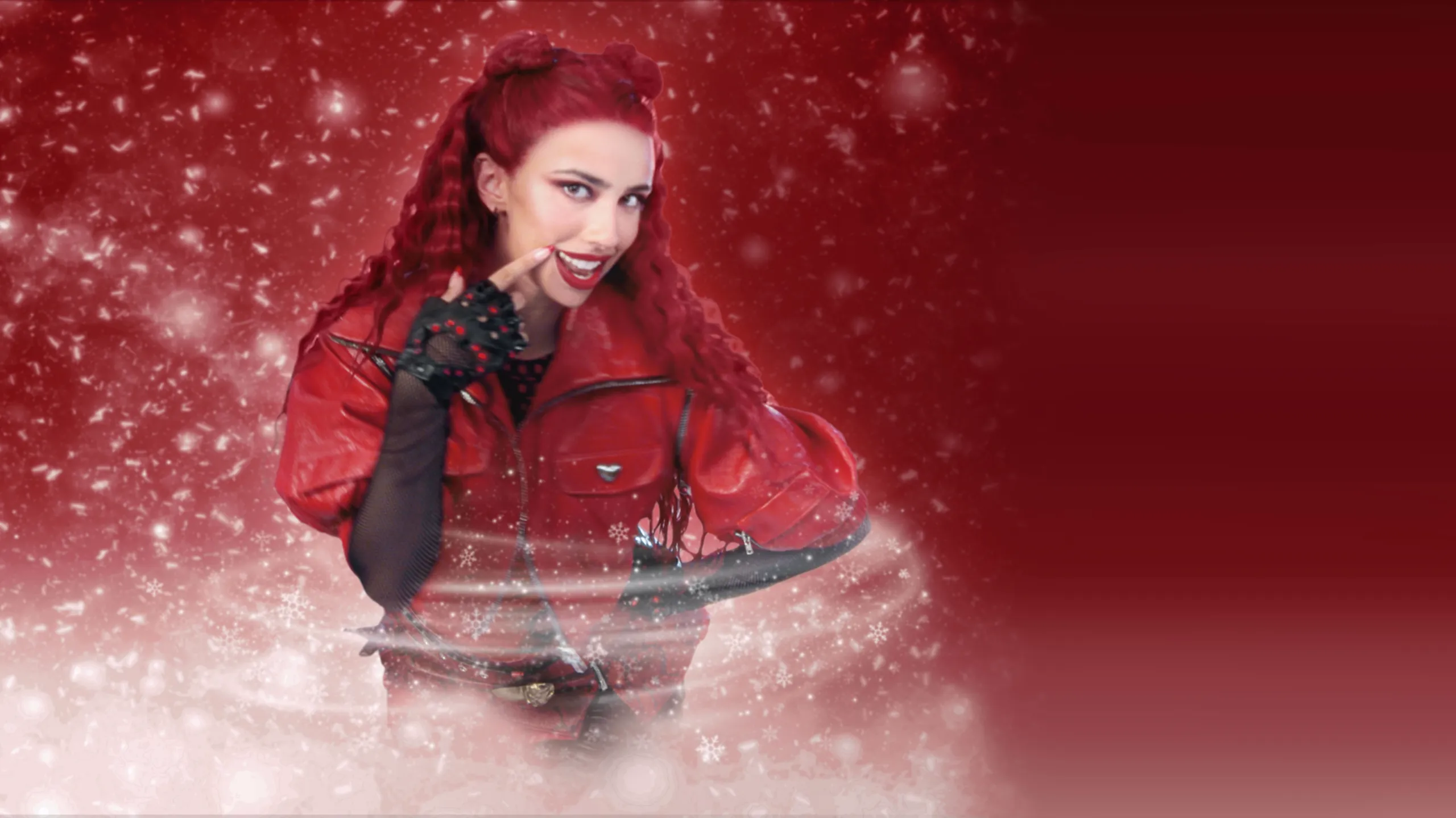 ‪Music Video | "Red Christmas" | Descendants: The Rise of Red‬
