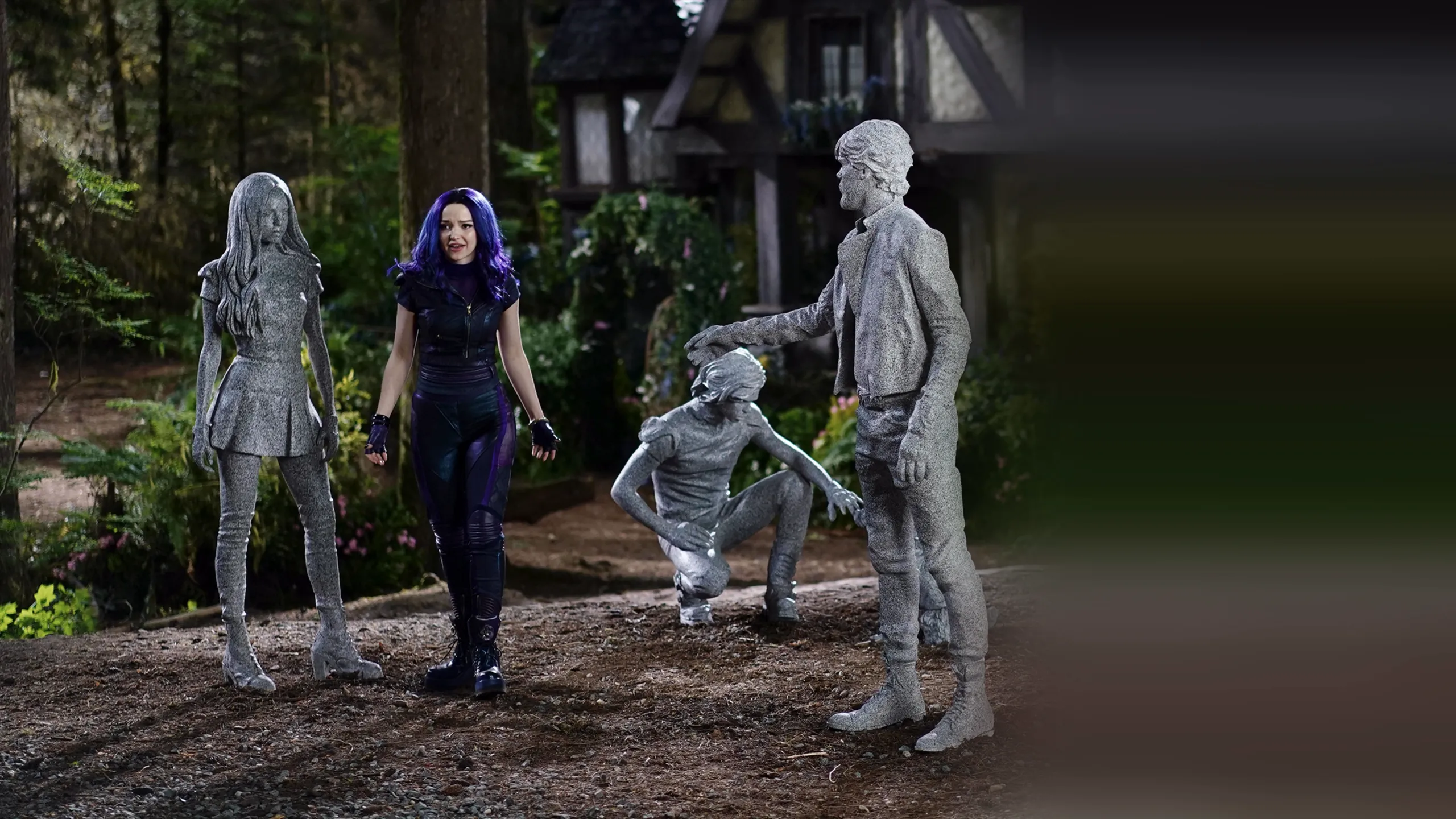 ‪"My Once Upon a Time" | Descendants 3 Music Video‬