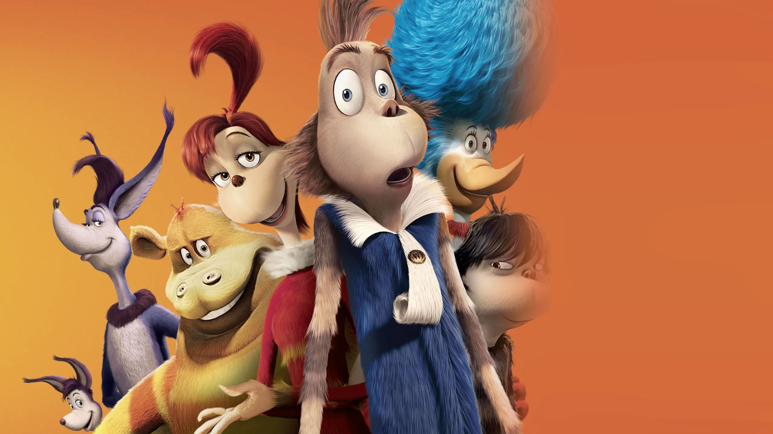 Dr. Seuss' Horton Hears a Who!