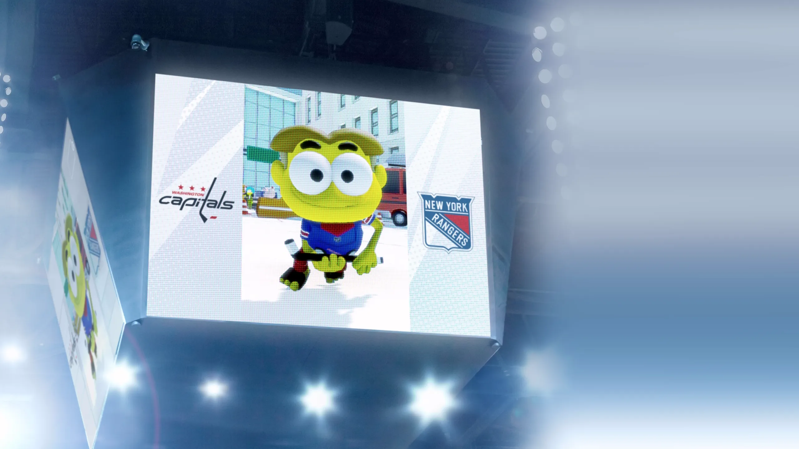 ‪NHL Big City Greens Classic‬