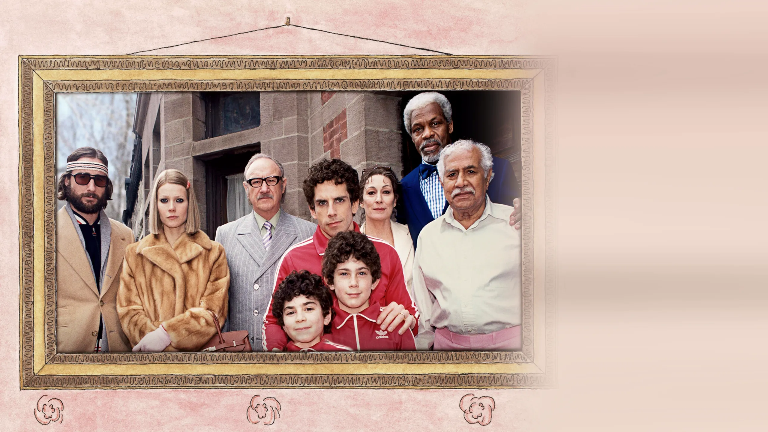 The Royal Tenenbaums