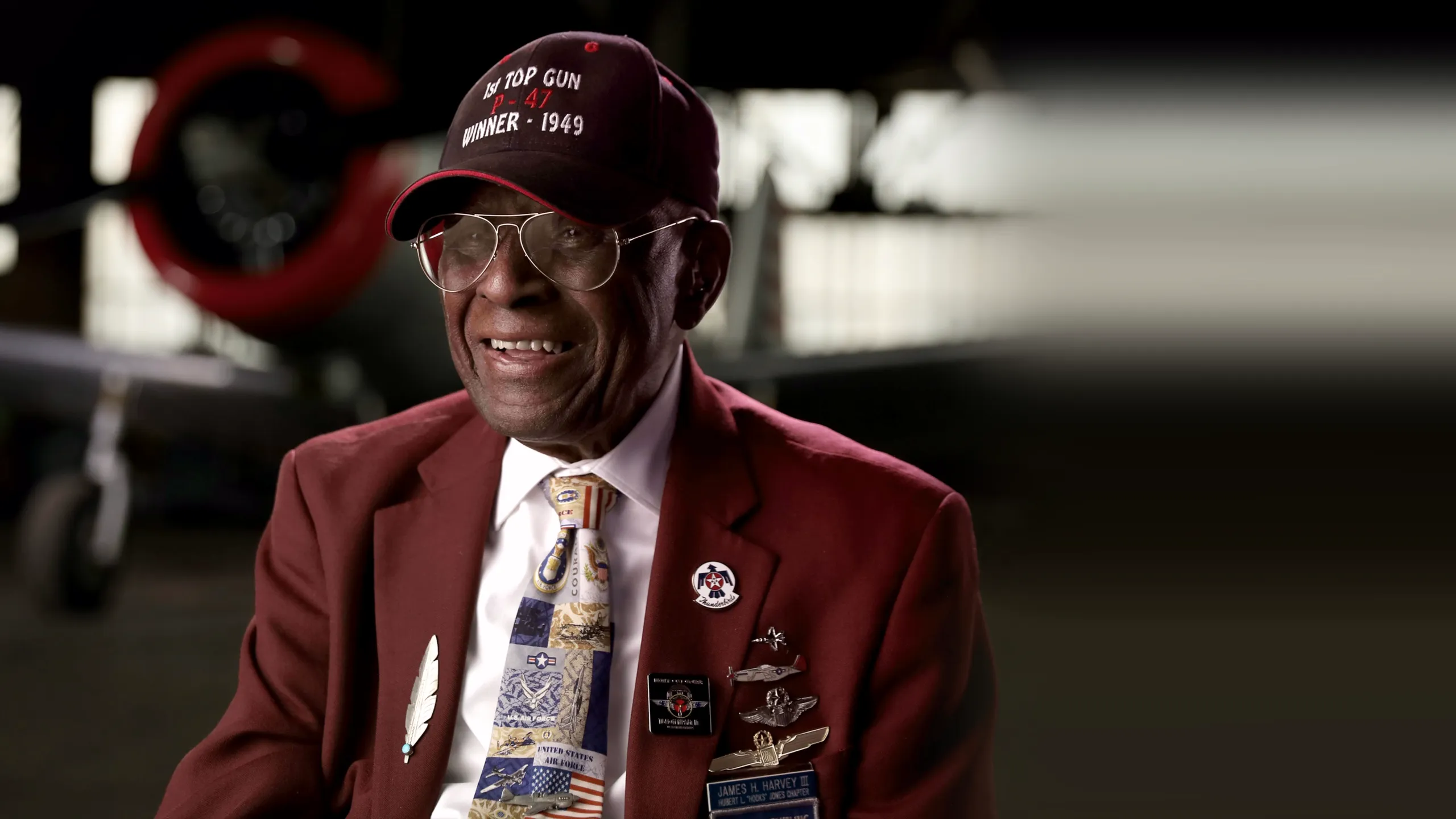 ‪The Real Red Tails‬