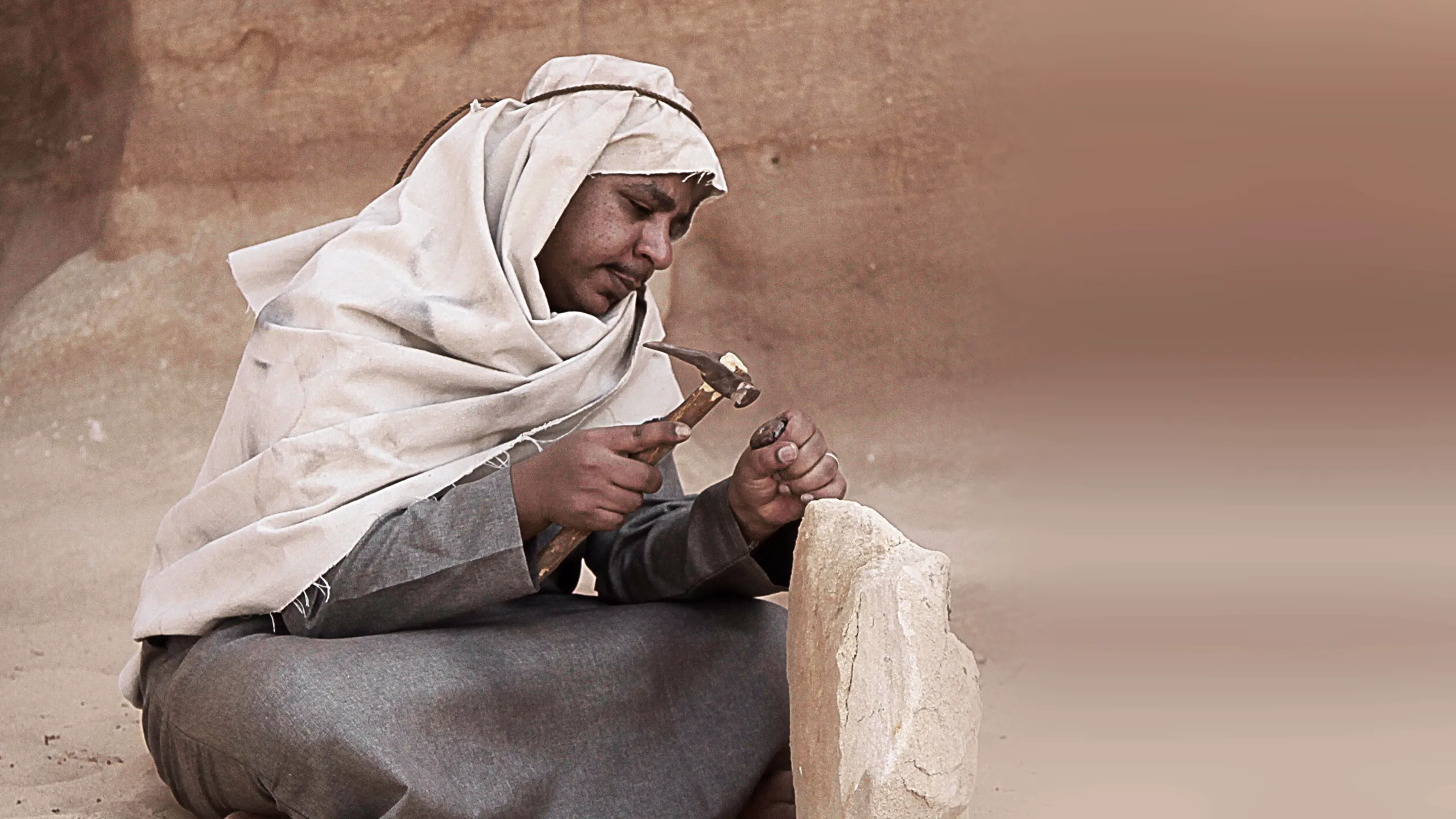 كنوز الجزيرة العربية المفقودة