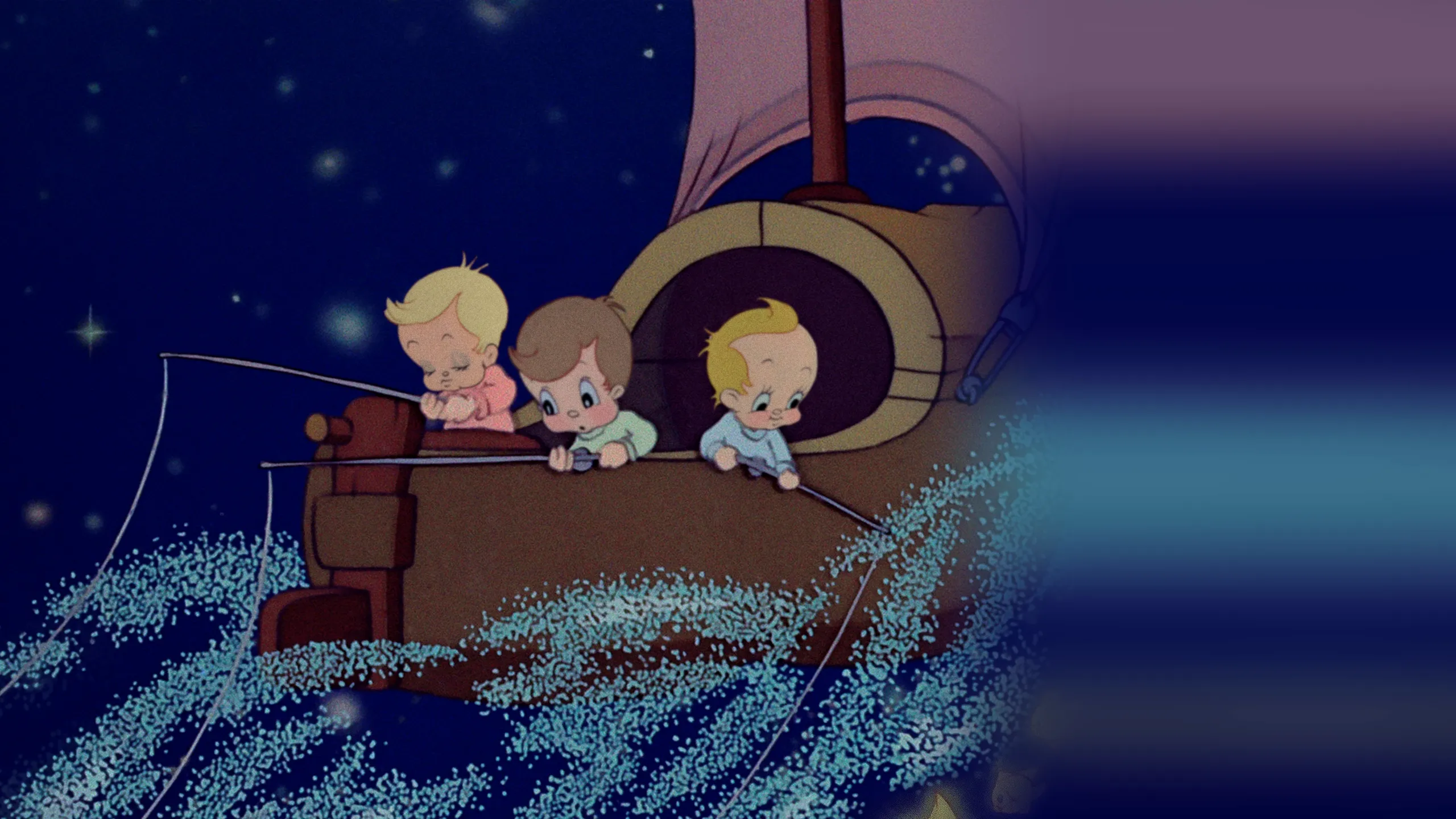 Wynken, Blynken and Nod
