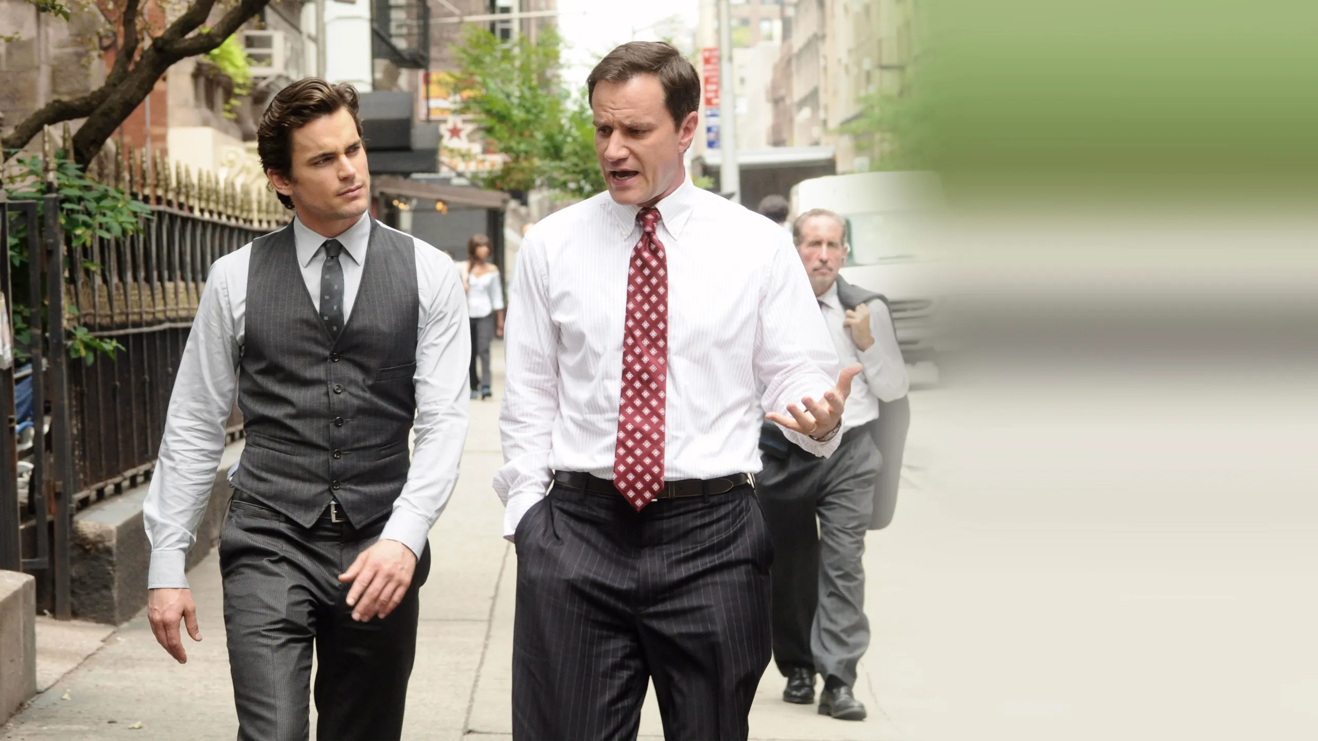 White Collar