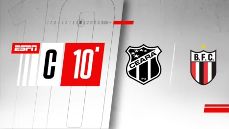 Compacto | Campeonato Brasileiro Série B | Ceará x Botafogo-SP - 10 min