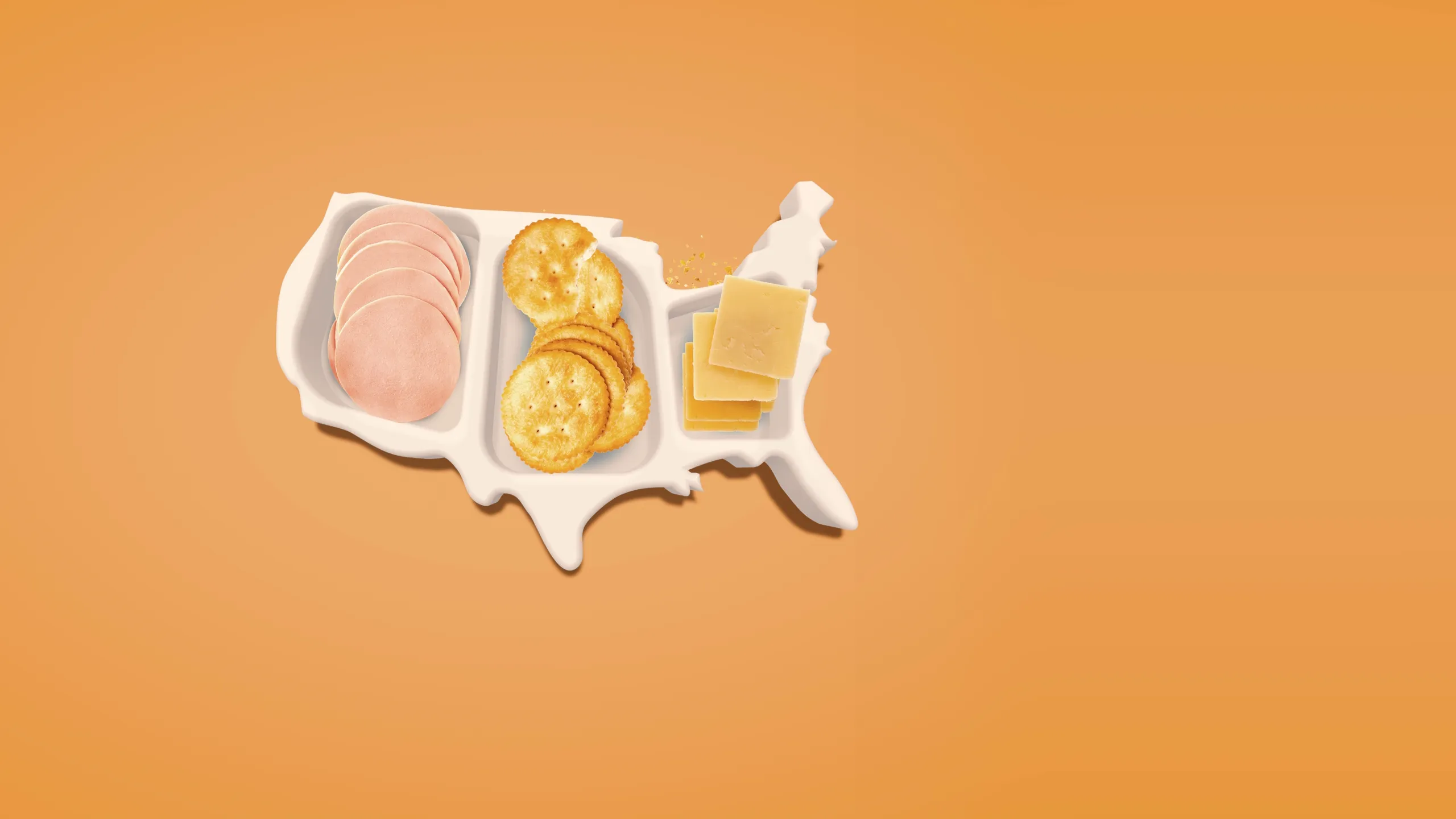 ‪The Food That Built America‬