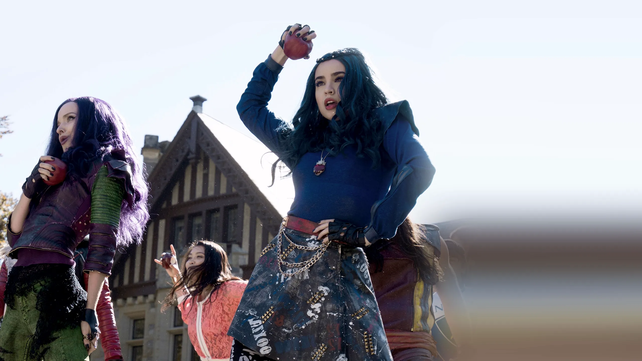 ‪"Ways to Be Wicked" (Sing-Along) | Descendants 2 Music Video‬