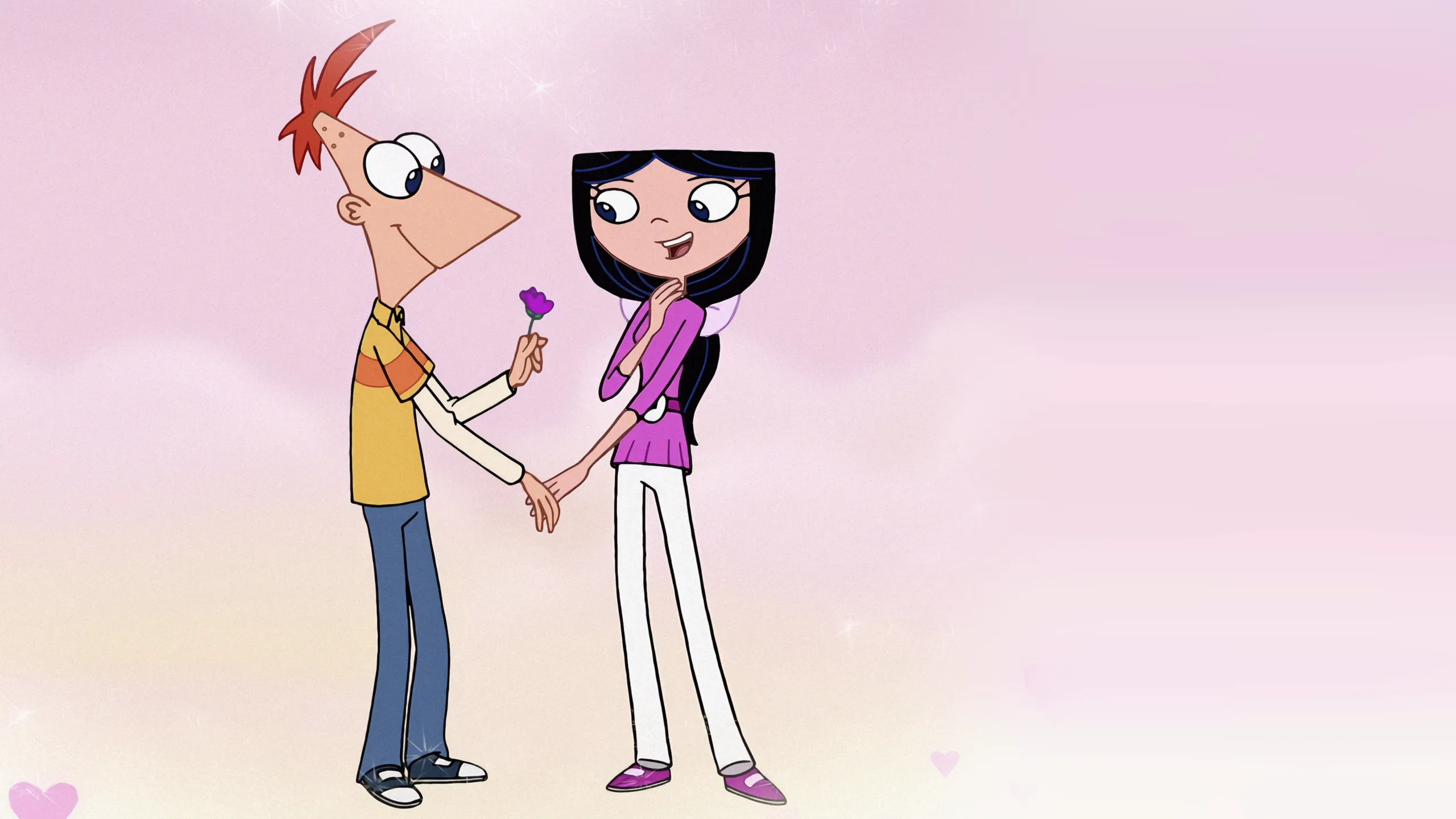 ‪"What Might Have Been" | Phineas and Ferb: Last Day of Summer Music Video‬