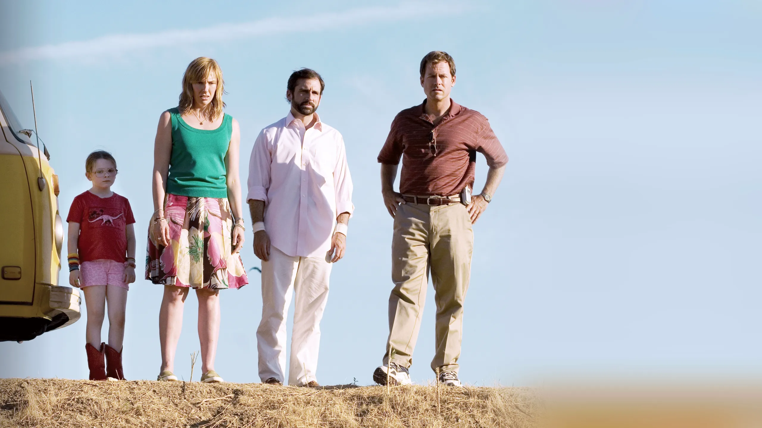 Little Miss Sunshine