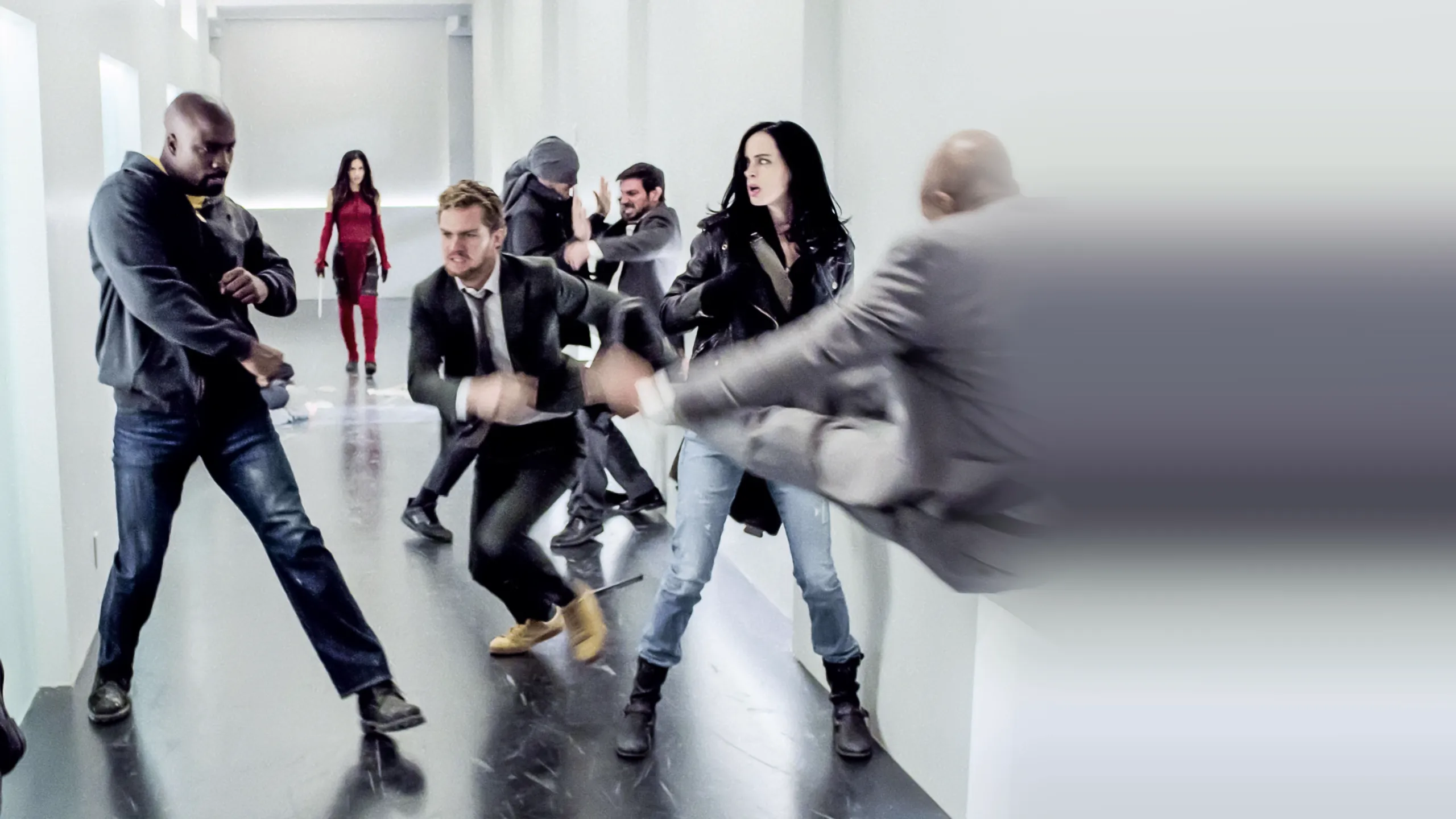 The Defenders