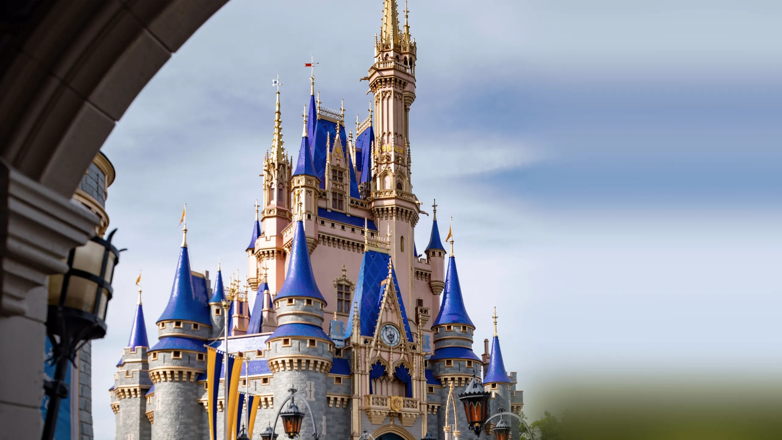 Disney Parks Sunrise Series