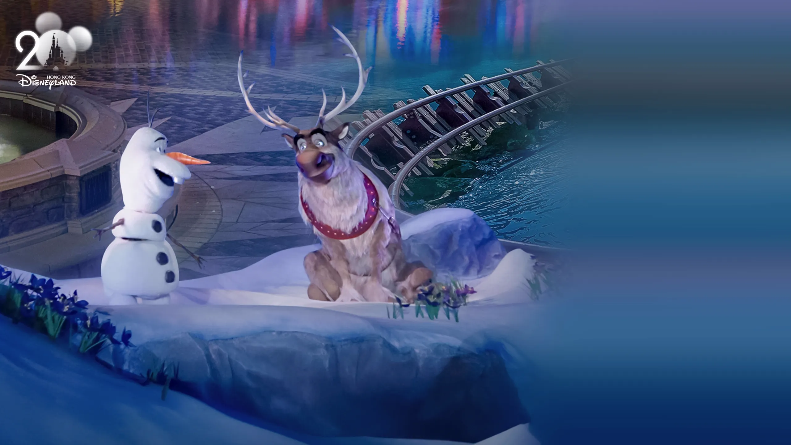 ‪For the First Time in Forever: The Making of World of Frozen‬