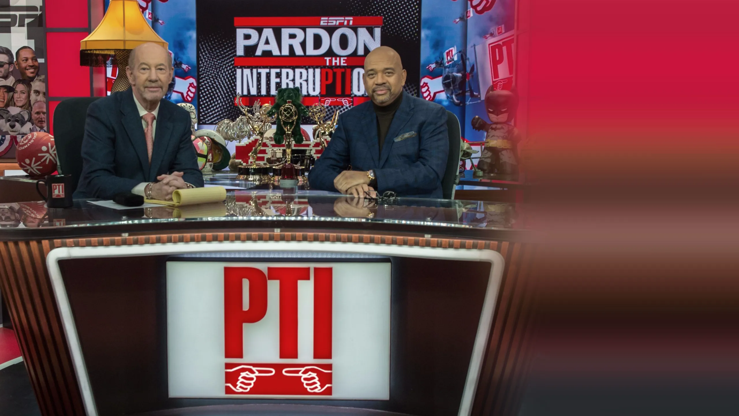 ‪Pardon The Interruption for Disney+‬