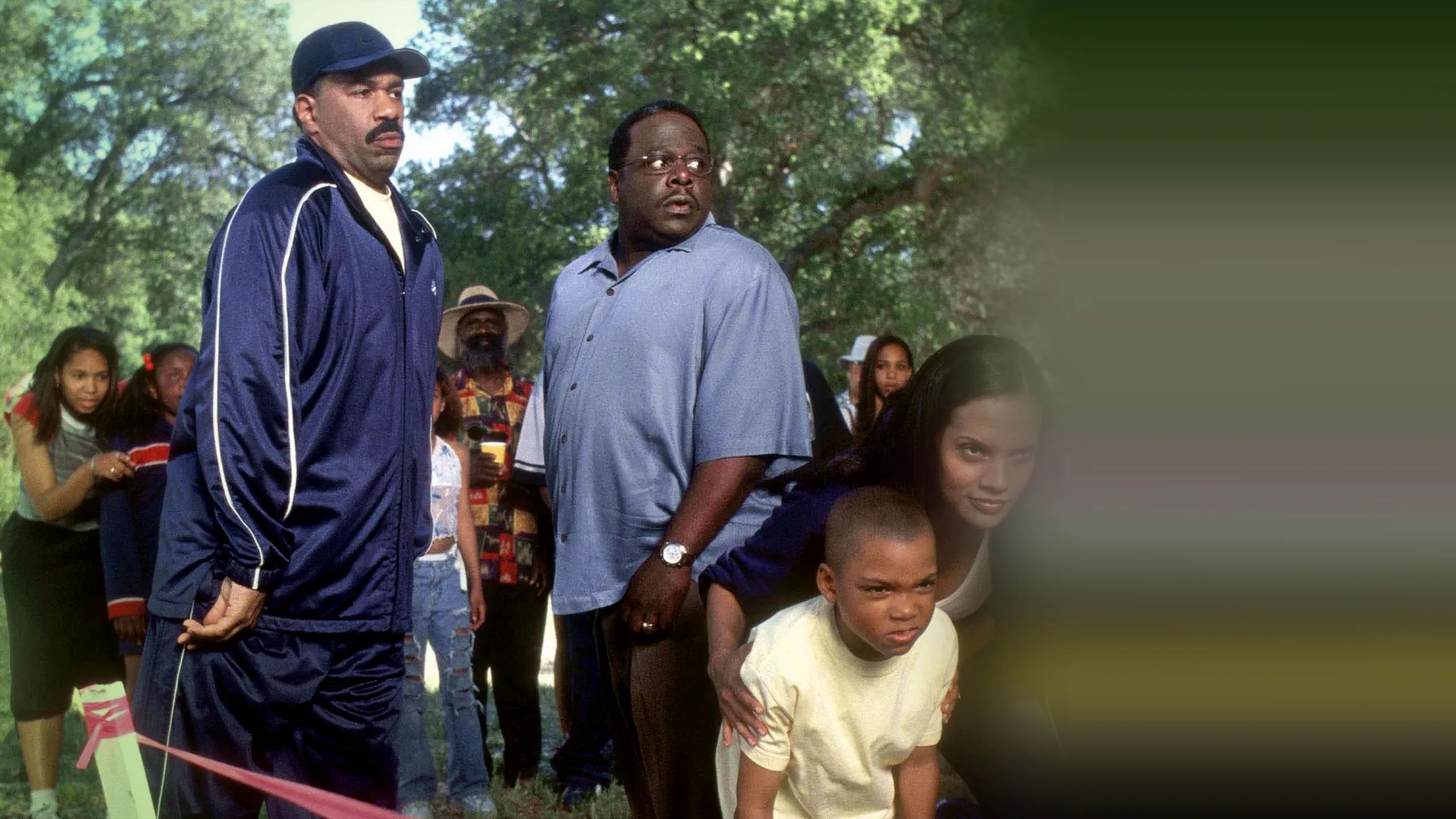 Johnson Family Vacation