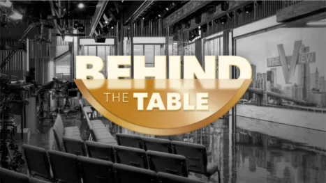 thumbnail - The View: Behind the Table