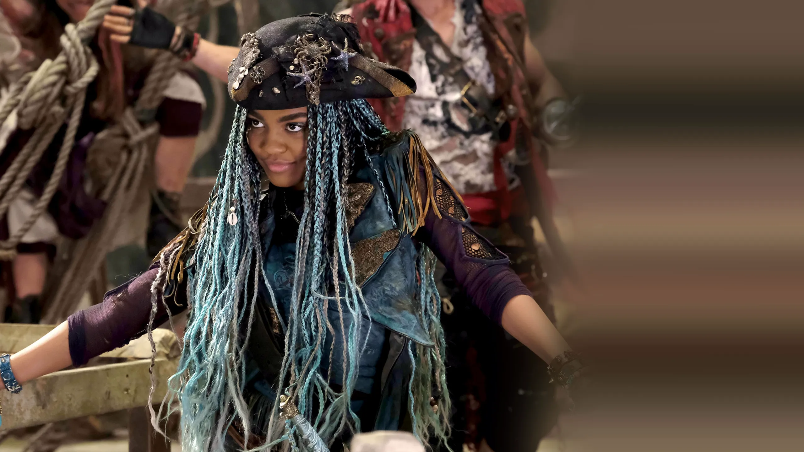 ‪"It's Goin' Down" (Sing-Along) | Descendants 2 Music Video‬