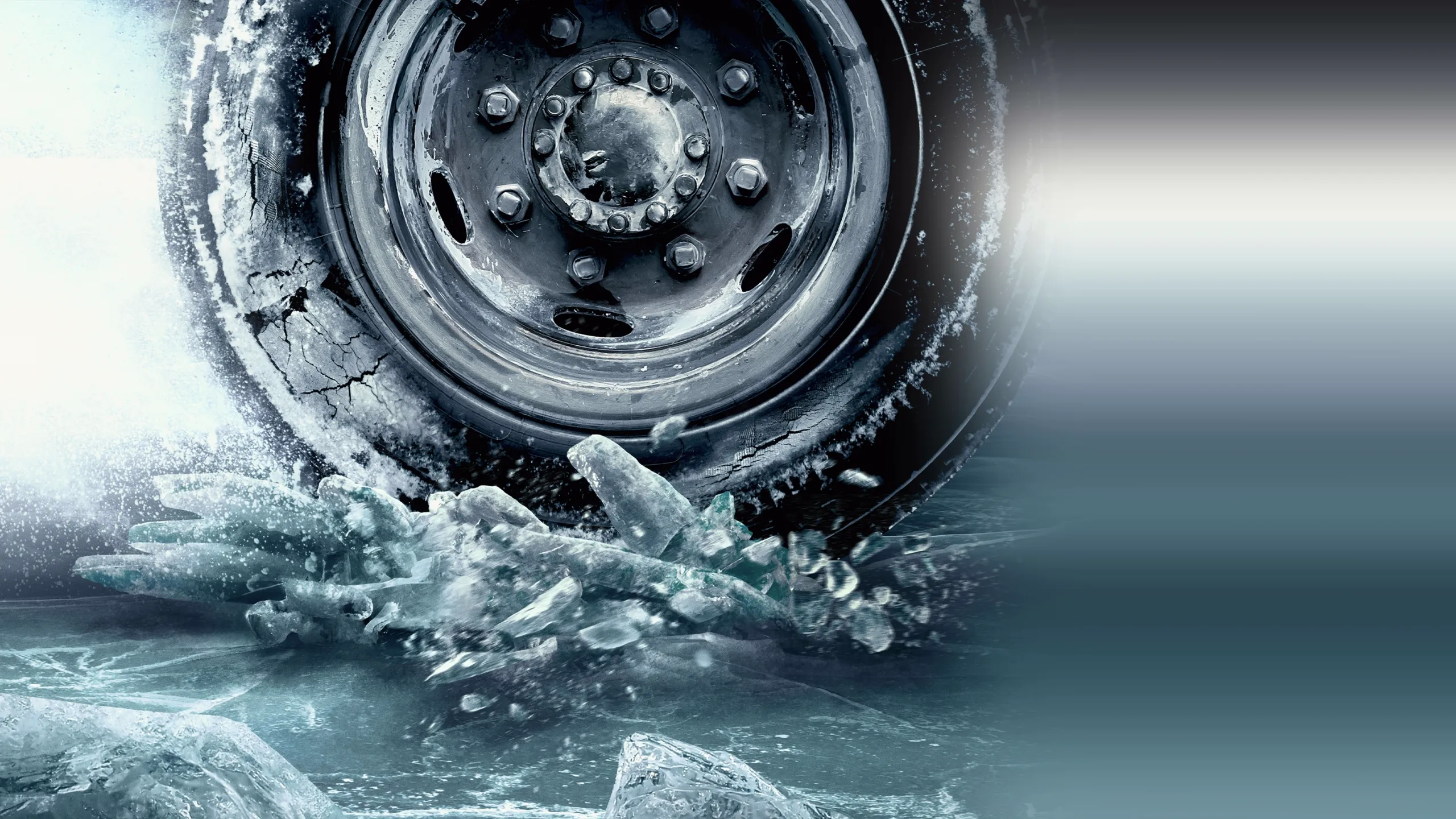 ‪Ice Road Truckers‬