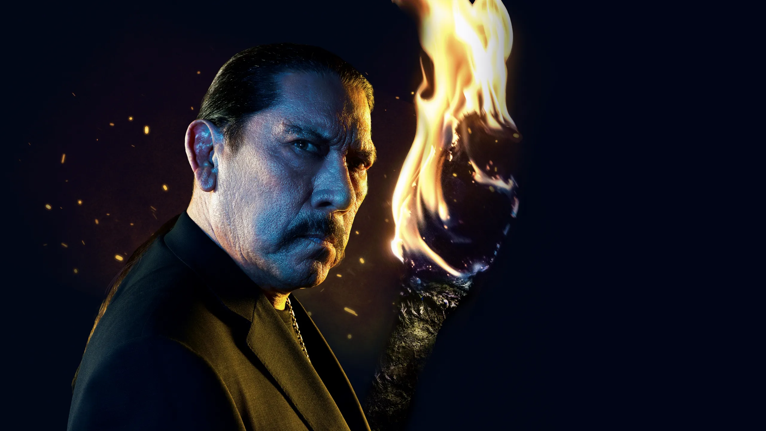 ‪Mysteries Unearthed with Danny Trejo‬