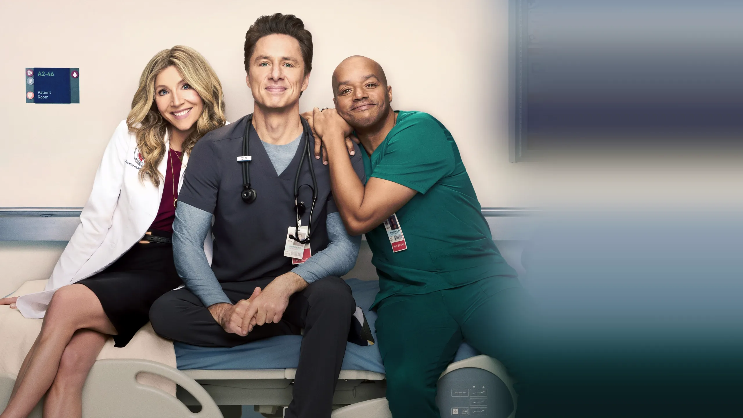 ‪Scrubs‬