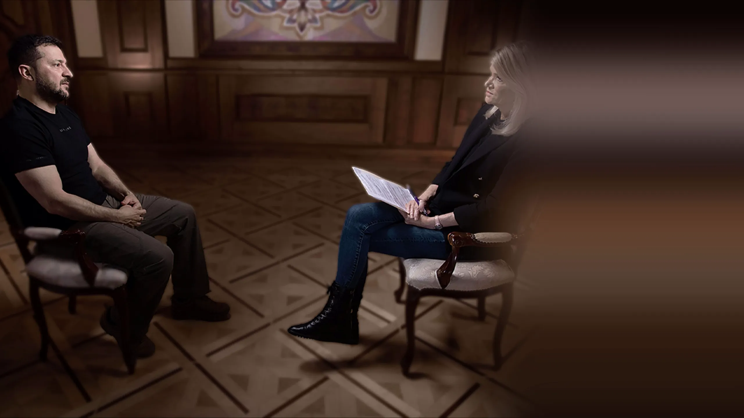 ‪500 Days of War: Martha Raddatz Reports‬