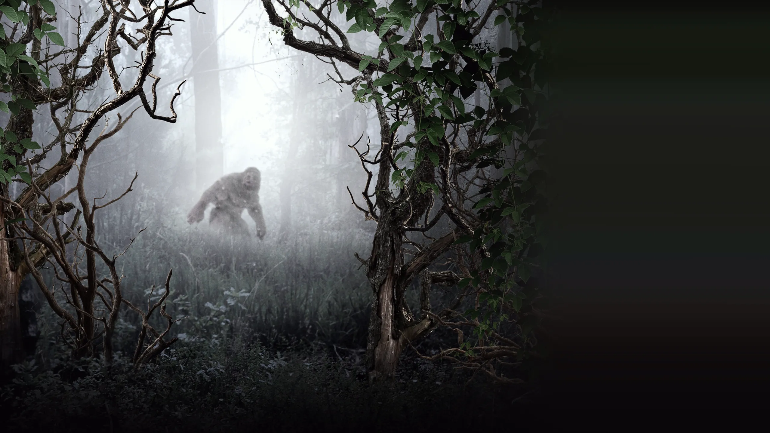 ‪MonsterQuest: Chasing Bigfoot‬