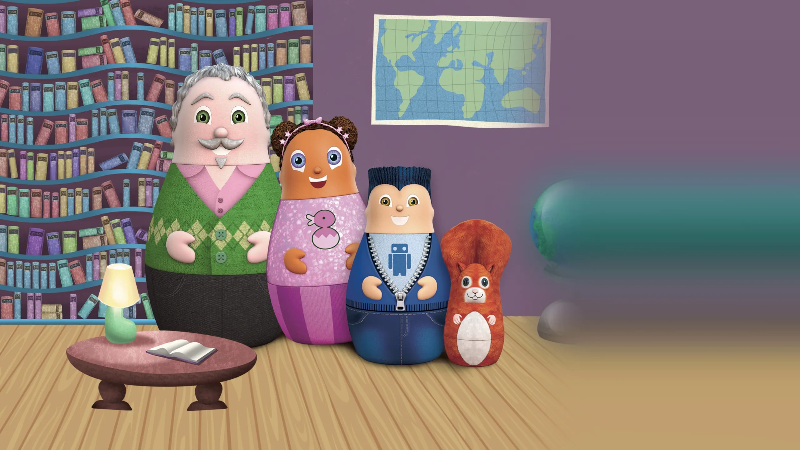 ‪Higglytown Heroes‬