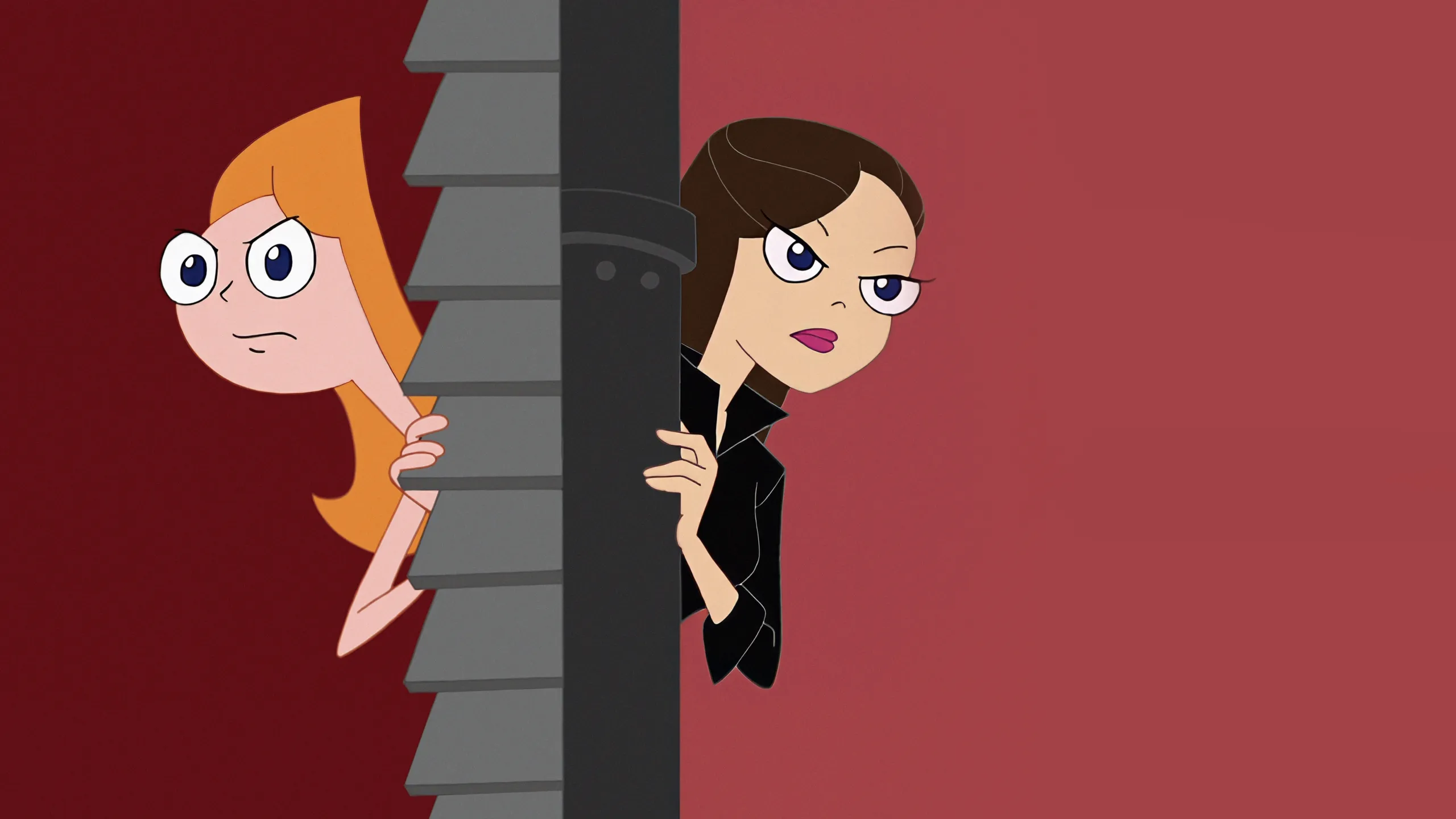 ‪"Busted" (Sing-Along) | Phineas and Ferb Music Video‬