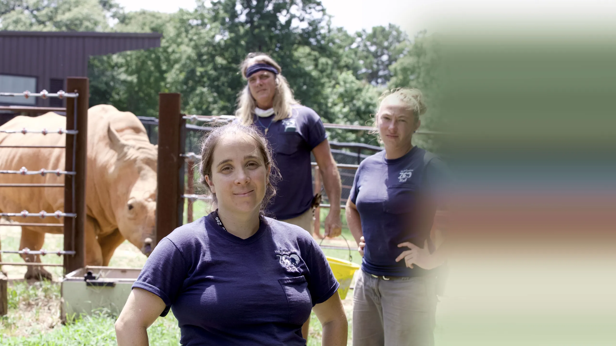 ‪Secrets of the Zoo: North Carolina‬