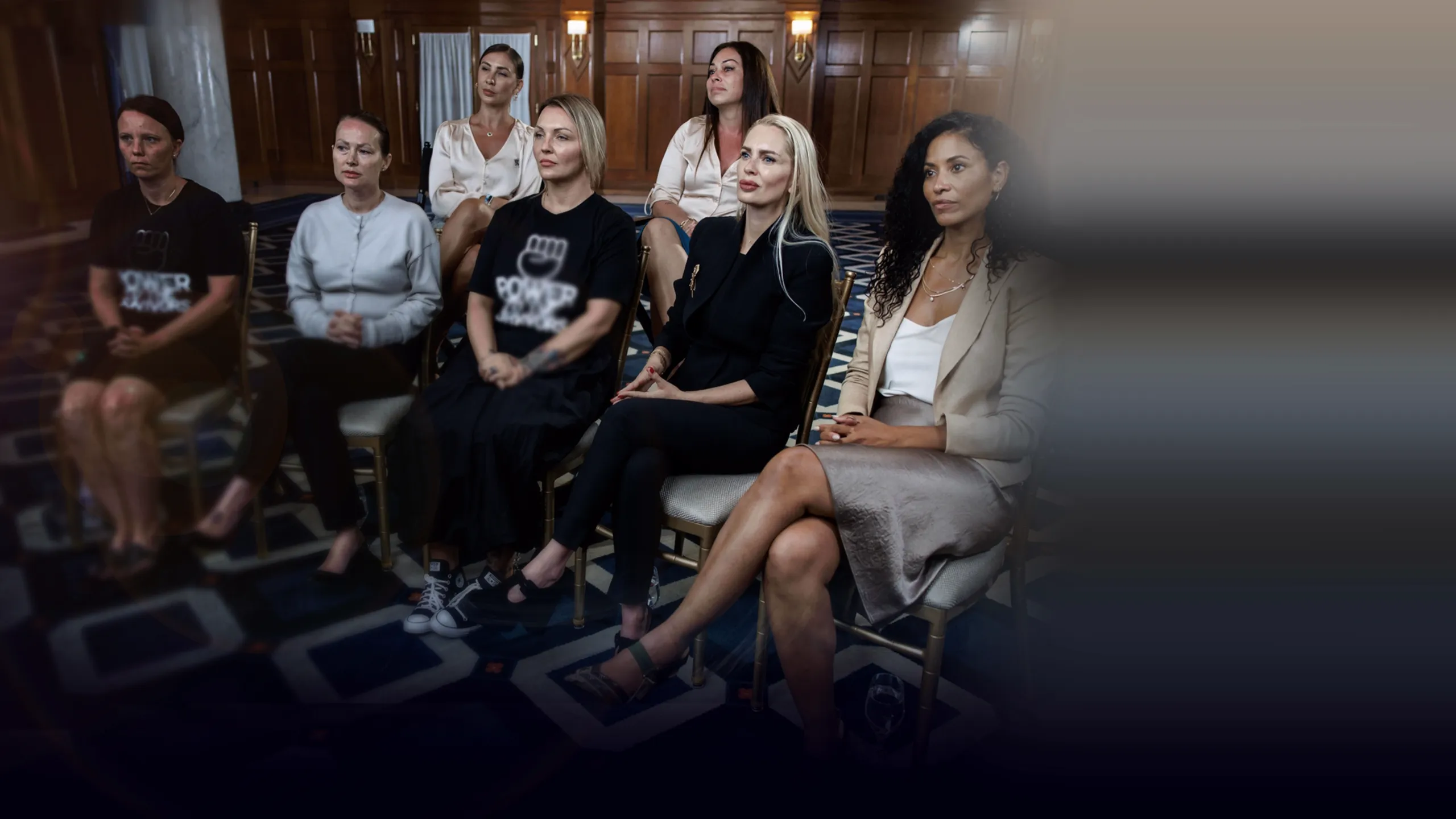‪Linsey Davis Reports: The Epstein Victims Speak Out‬