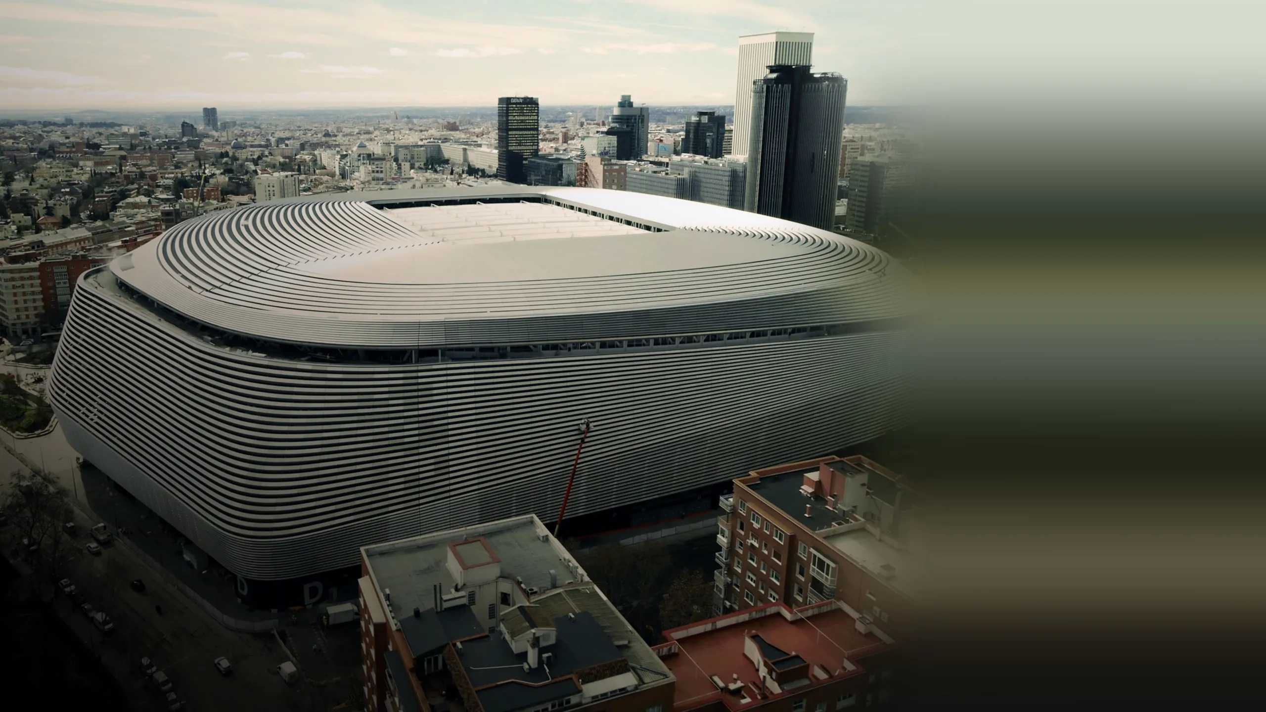 ‪Megastructures: Real Madrid Super Stadium‬