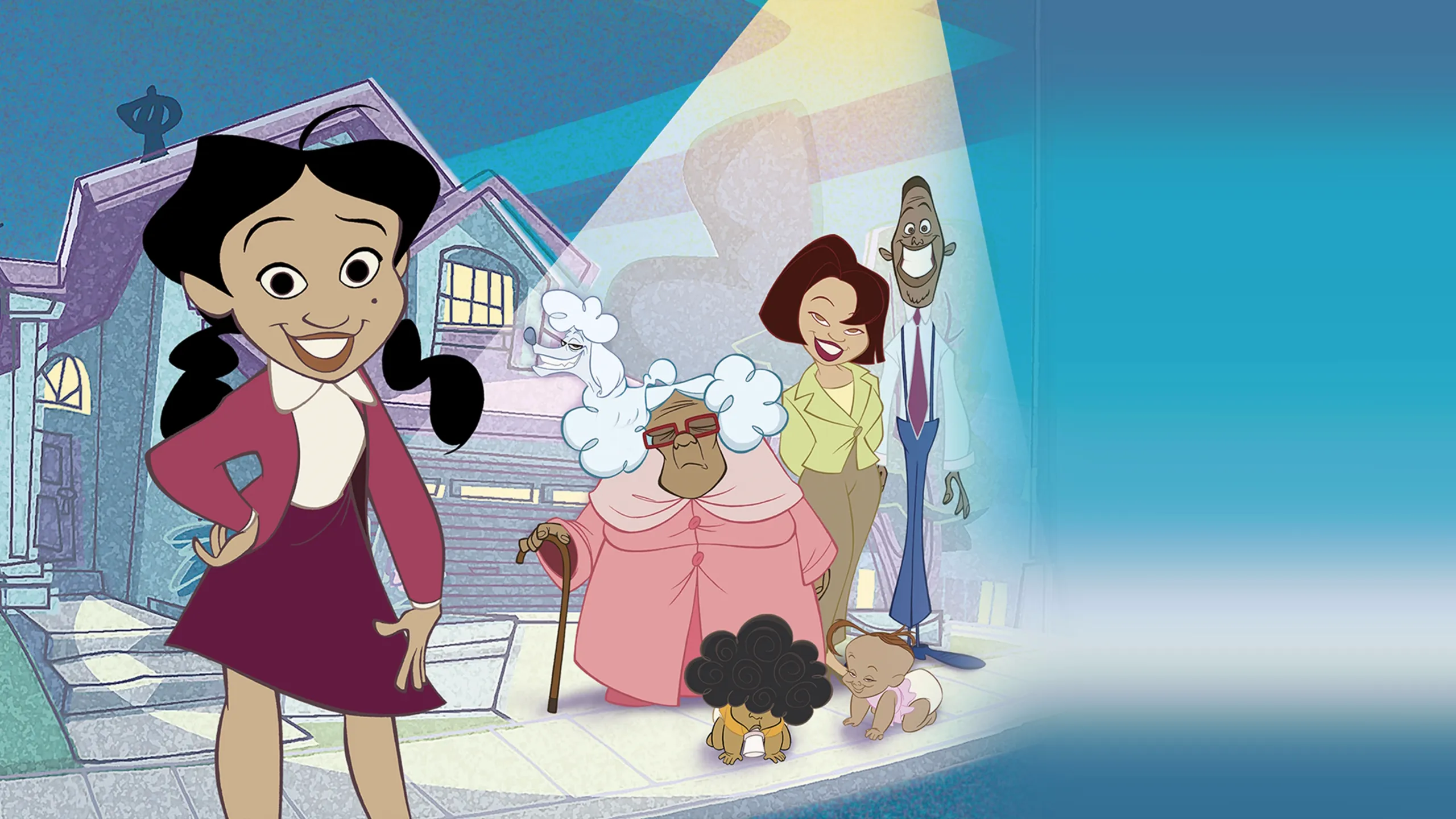 The Proud Family