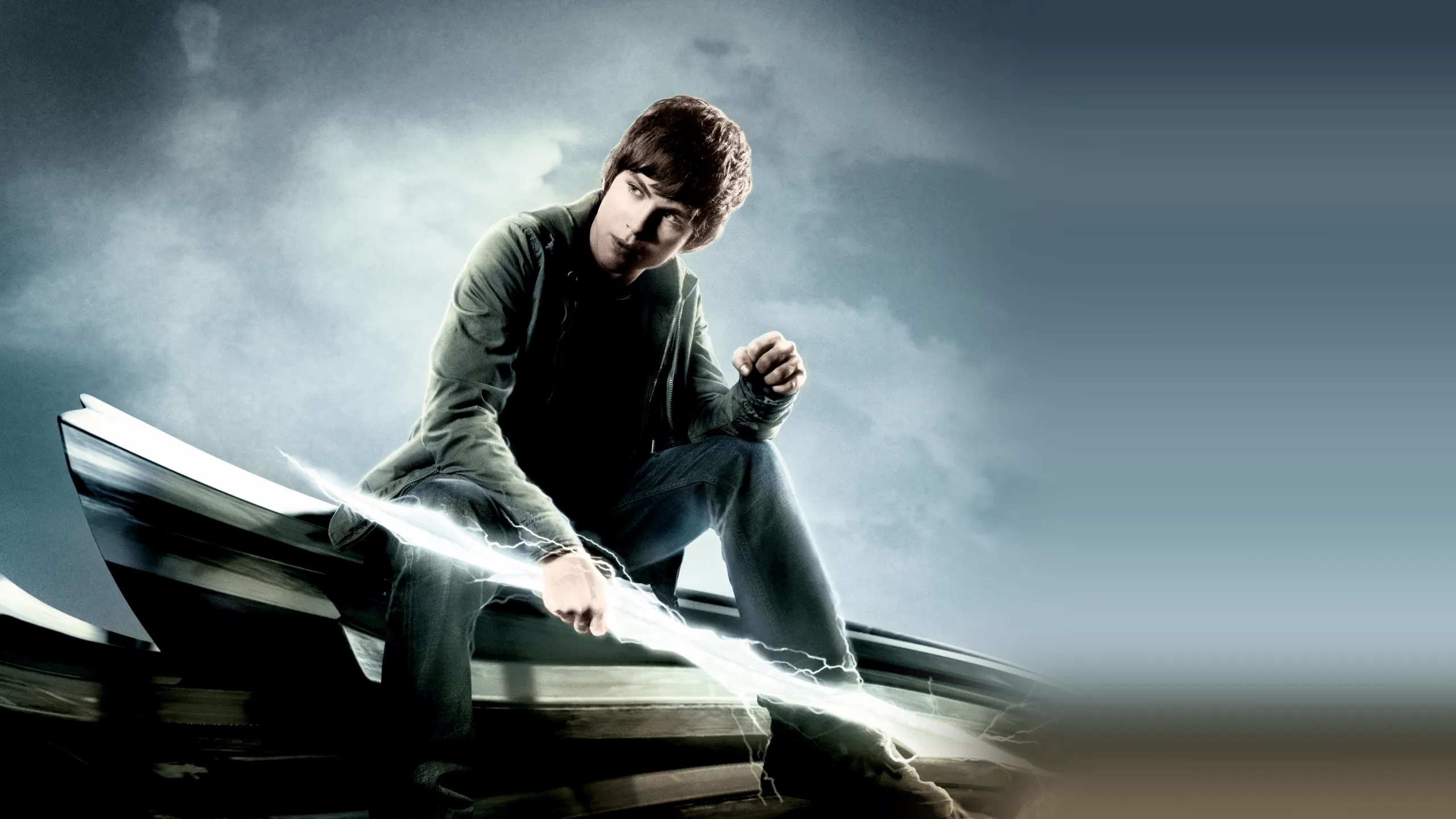 Percy Jackson & The Olympians: The Lightning Thief
