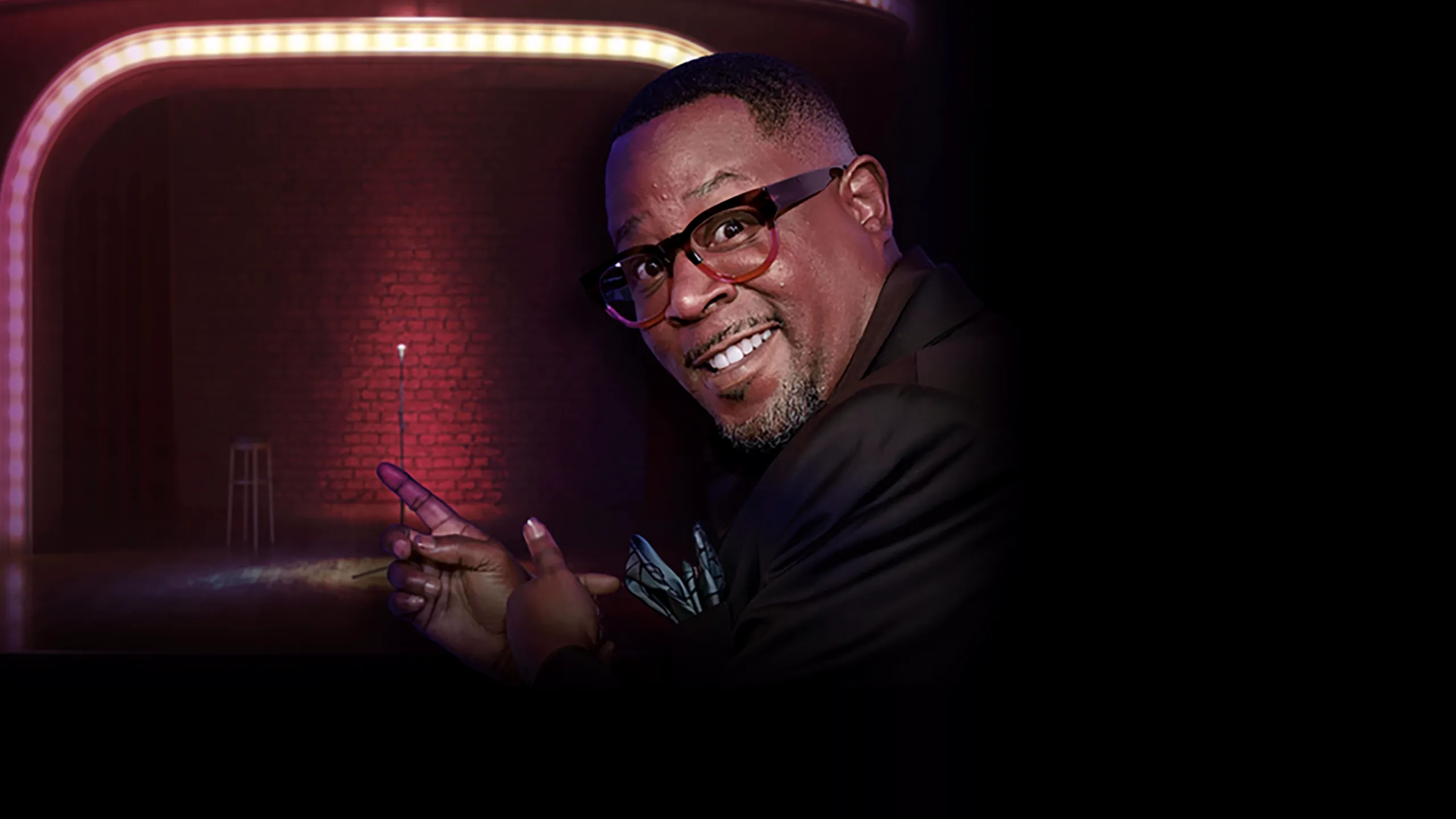 ‪A Conversation with Martin Lawrence‬