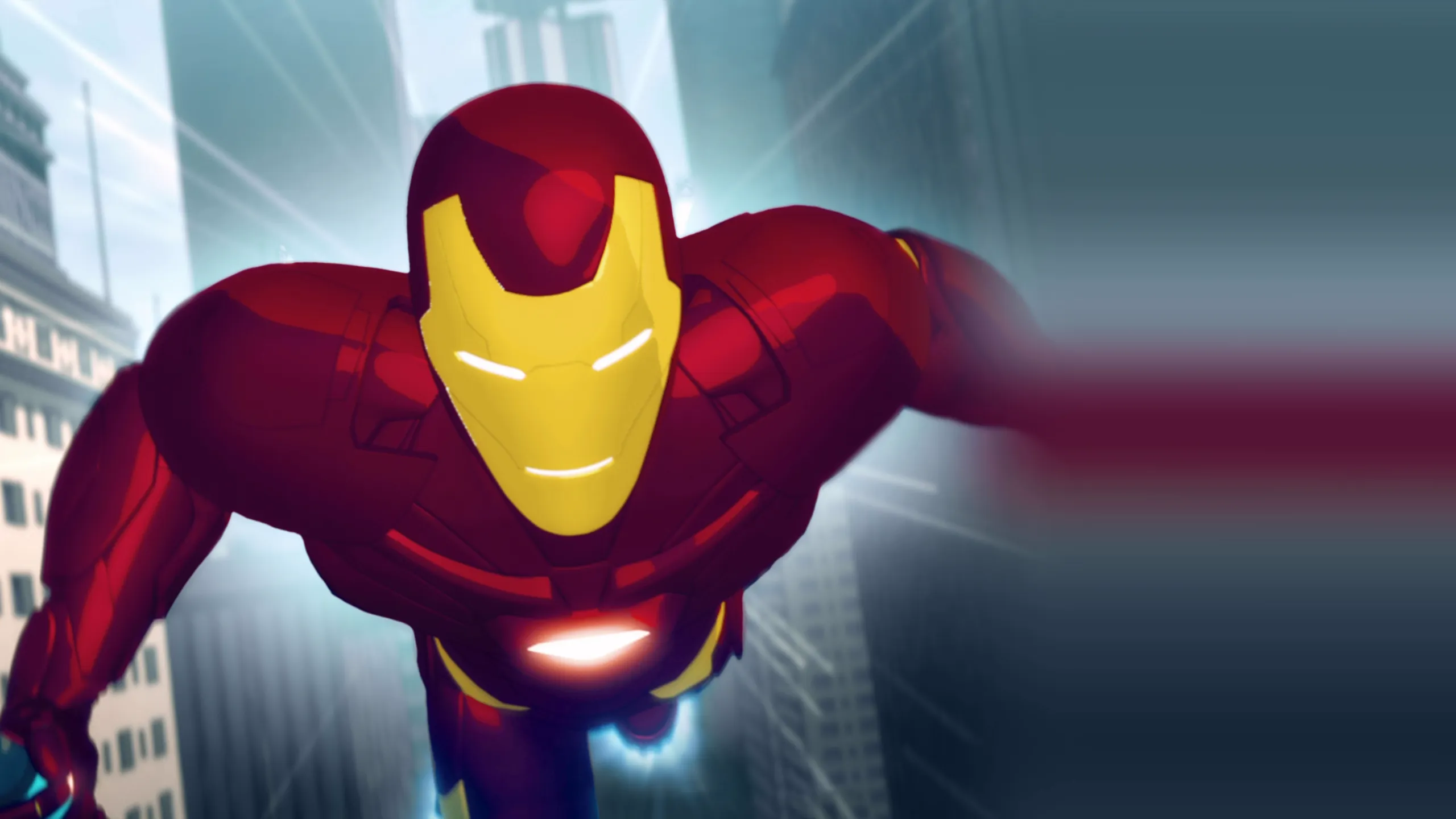 ‪Iron Man: Armored Adventures‬