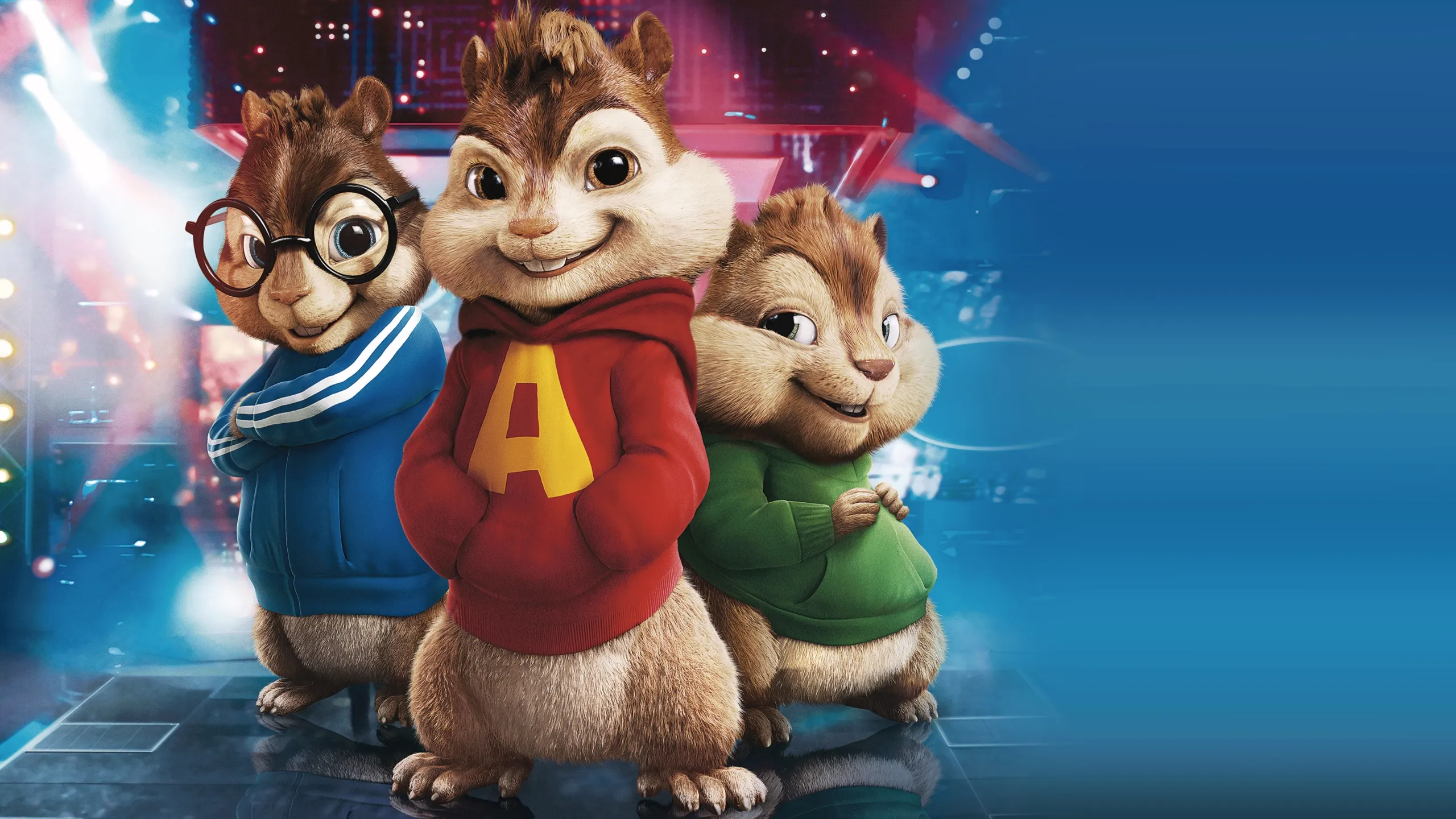 ‪Alvin and the Chipmunks‬