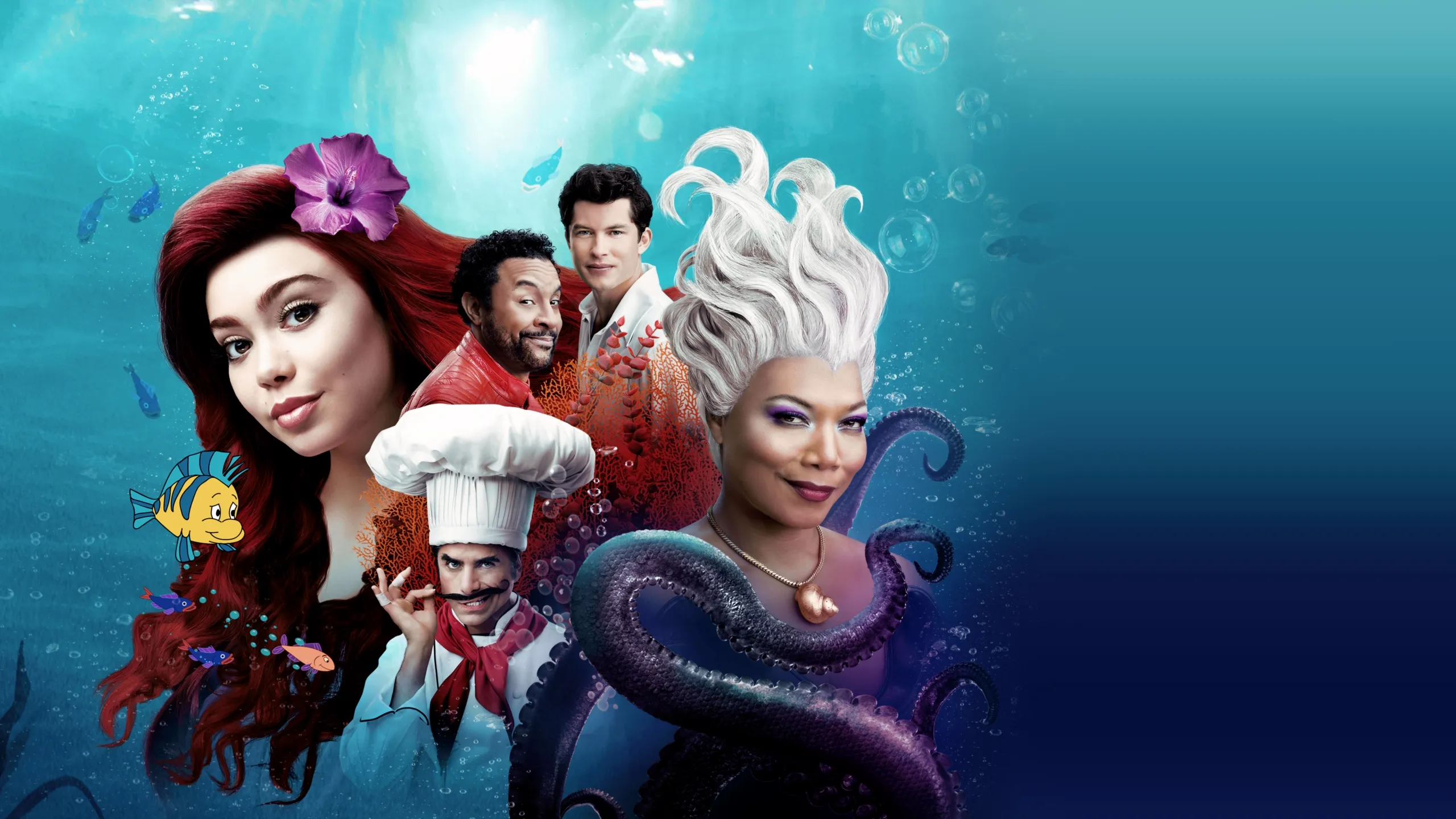 The Wonderful World of Disney Presents The Little Mermaid Live!