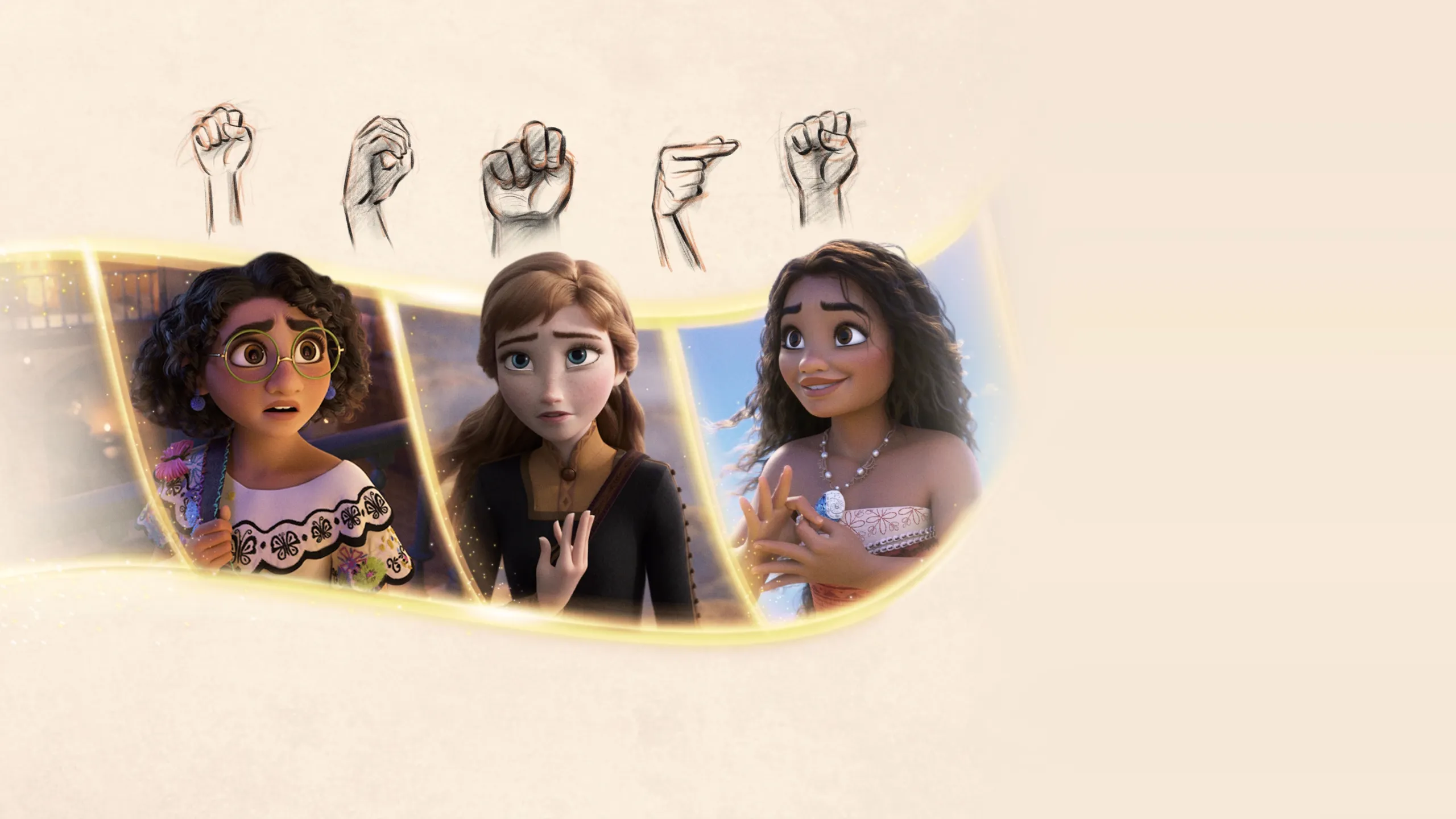 ‪Disney Animation’s “Songs in Sign Language”‬