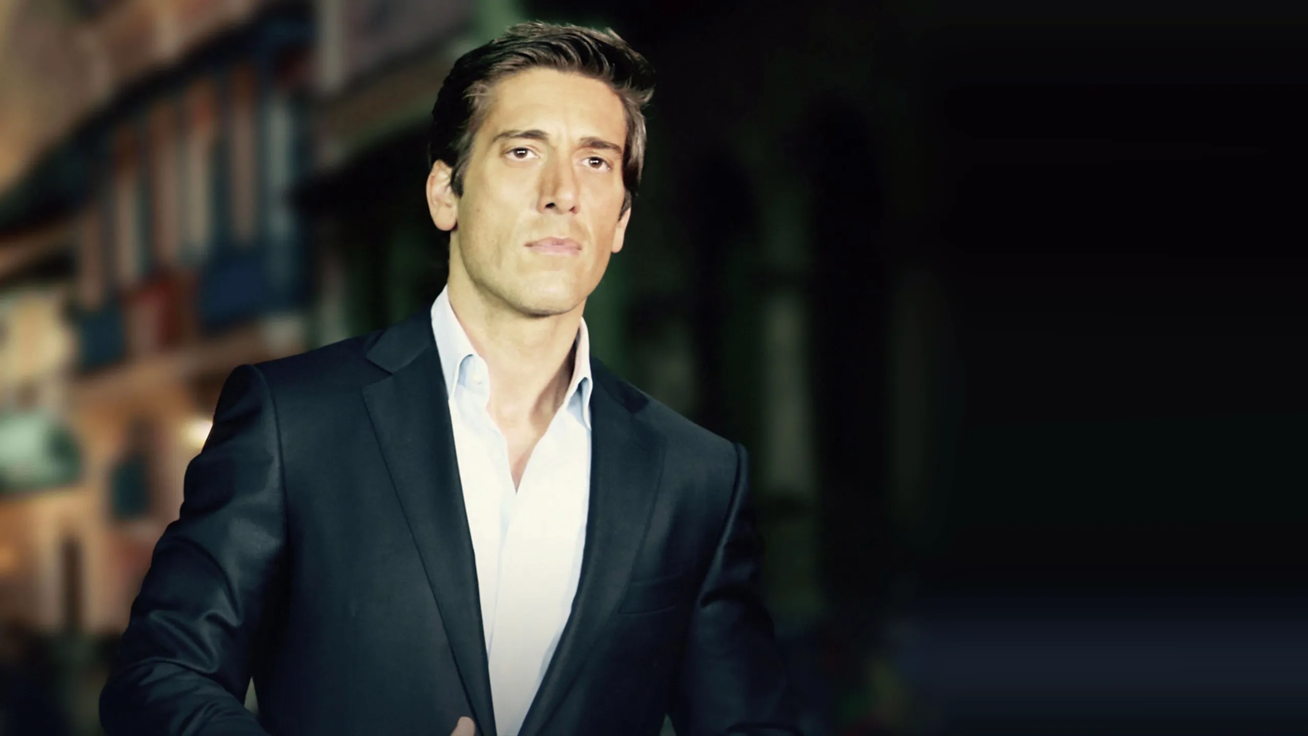 ‪ABC World News Tonight With David Muir‬