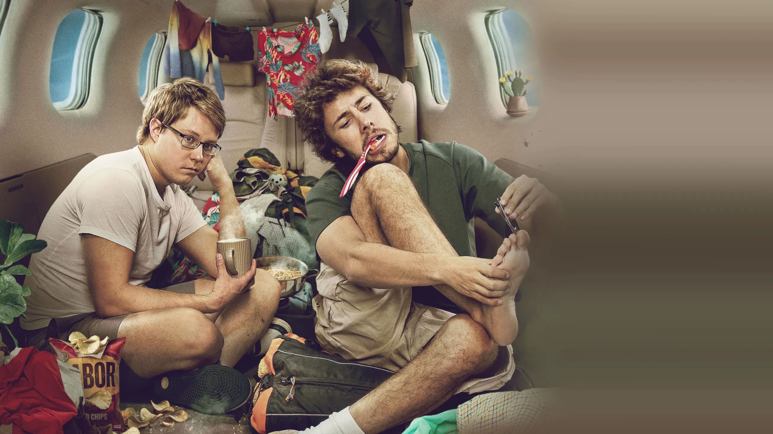 ‪The Worst Trip Around the World‬
