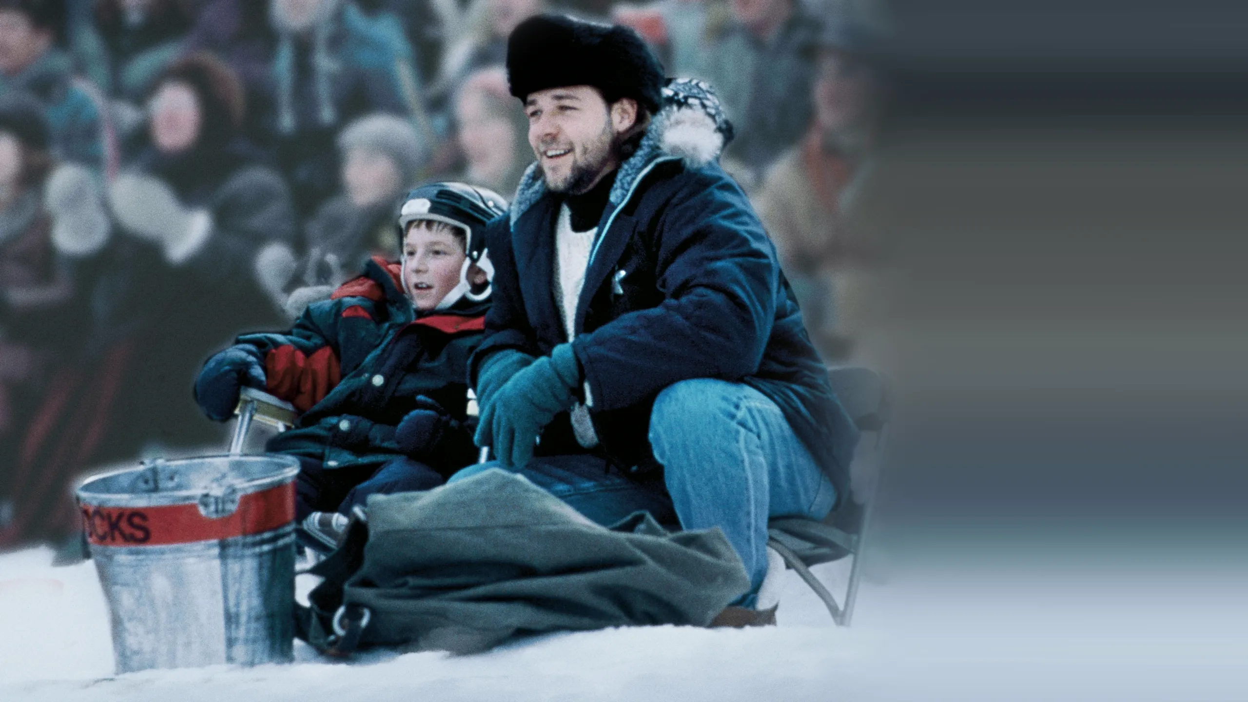 Mystery, Alaska