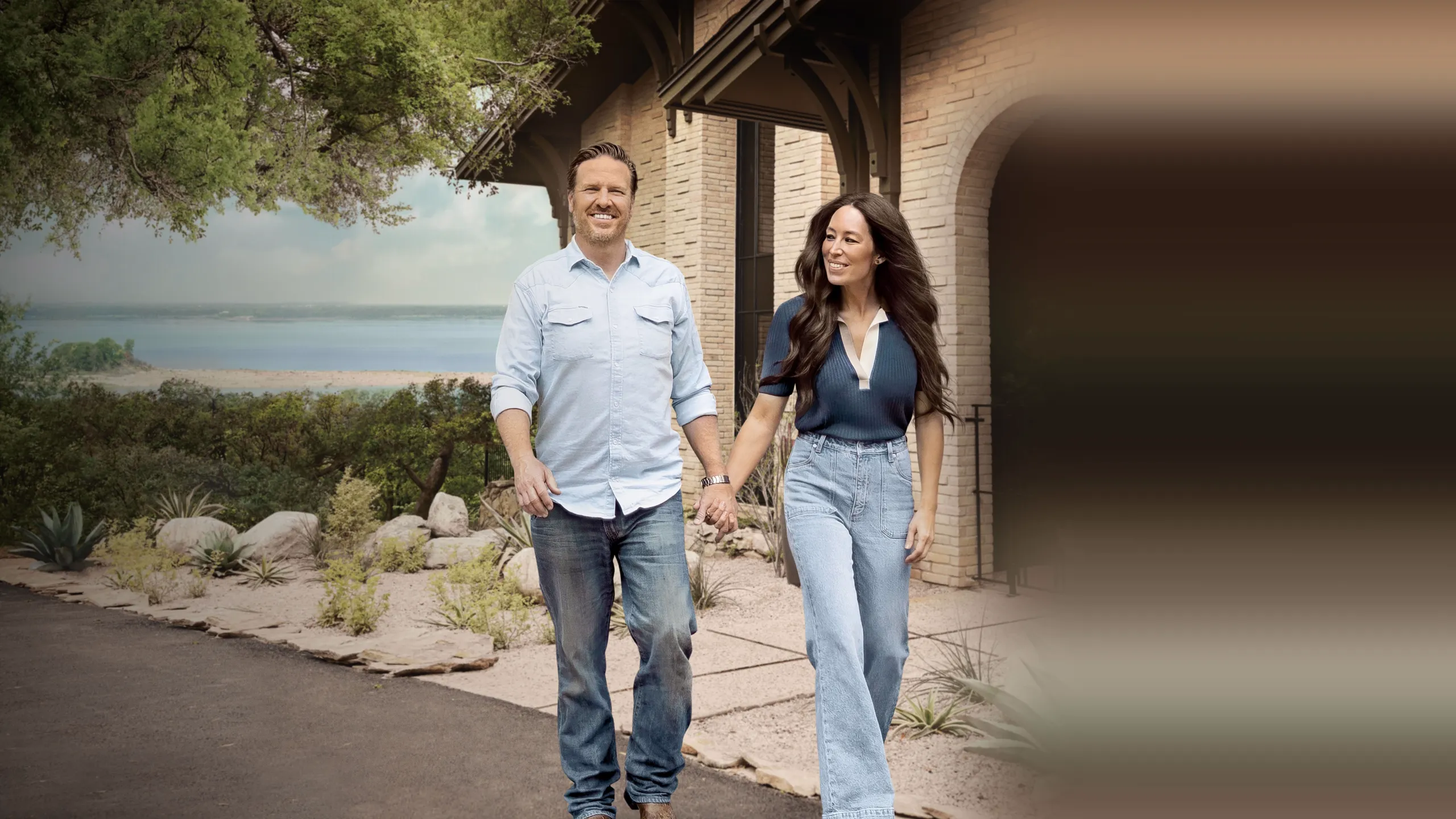 ‪Fixer Upper: The Lakehouse‬