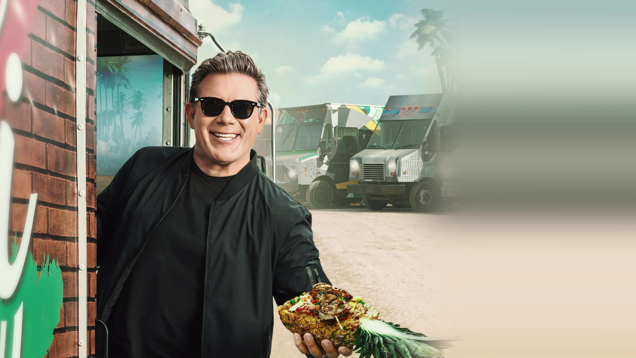 ‪The Great Food Truck Race‬