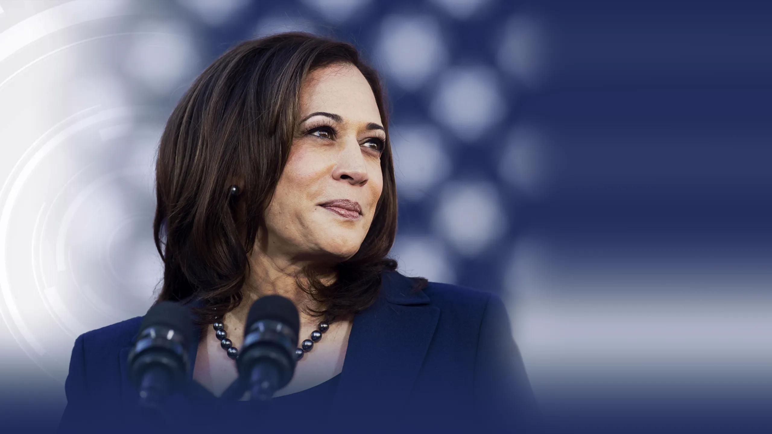 ‪The Democratic National Convention – Your Voice/Your Vote 2024‬