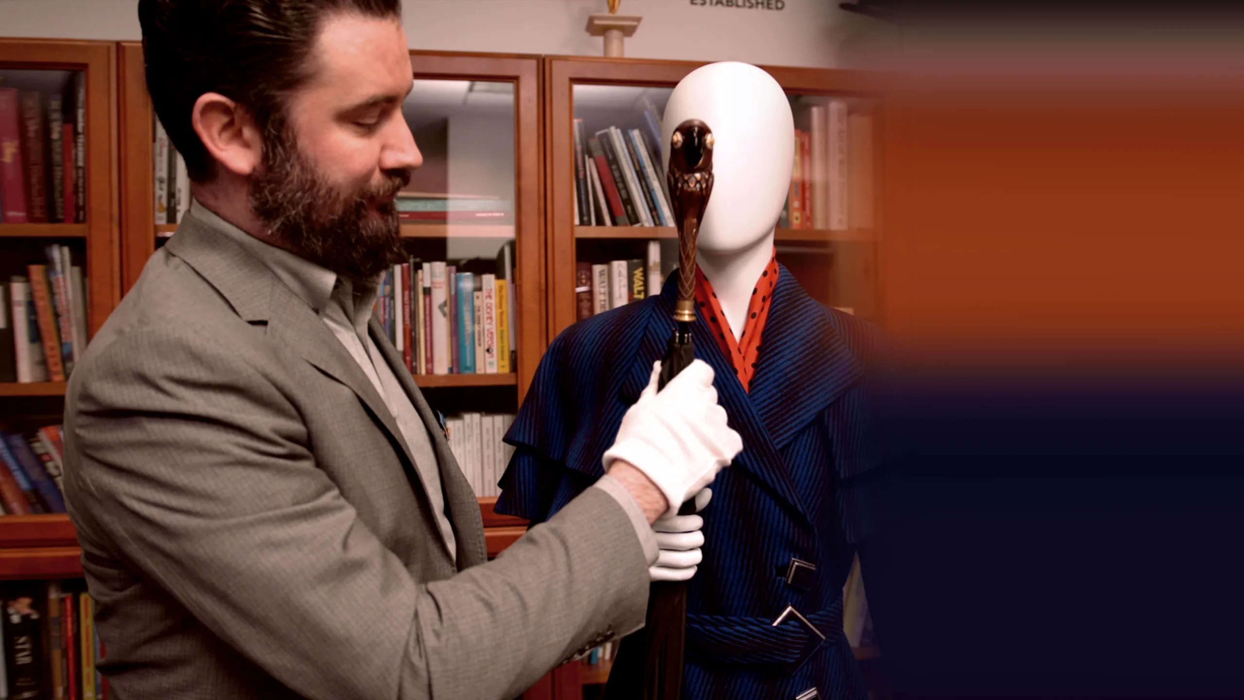 ‪Adventure Thru the Walt Disney Archives‬