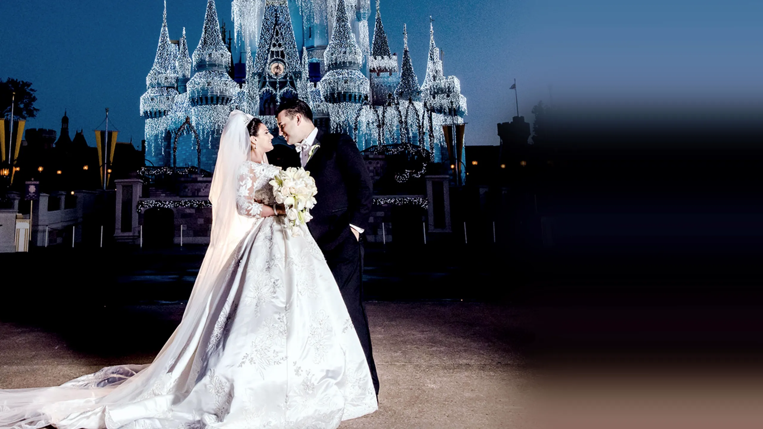 Disney's Fairy Tale Weddings: Holiday Magic